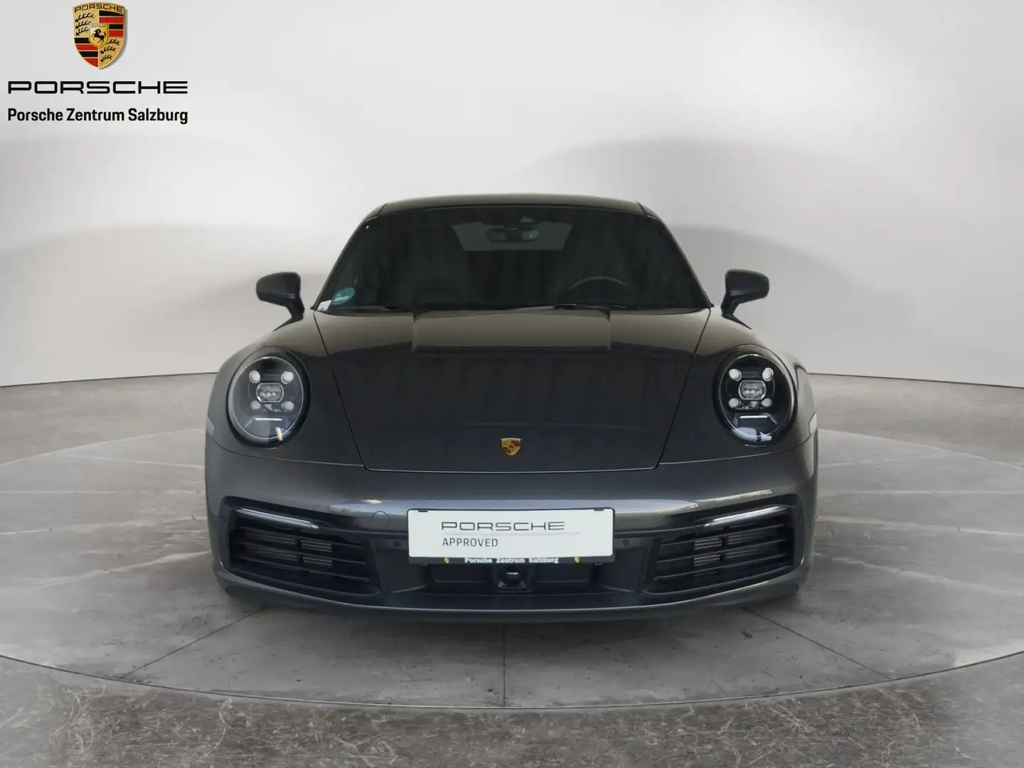 Porsche 911 Carrera 4 Grau - 2