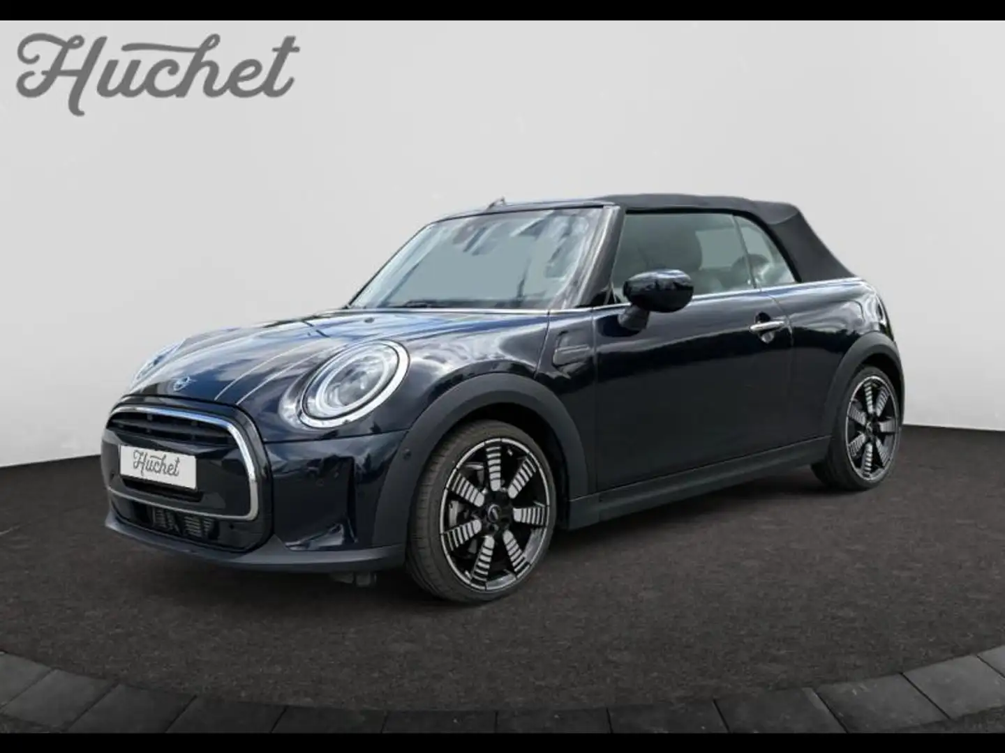 MINI Cooper Cooper 136ch Edition Premium Plus BVA7 Noir - 1