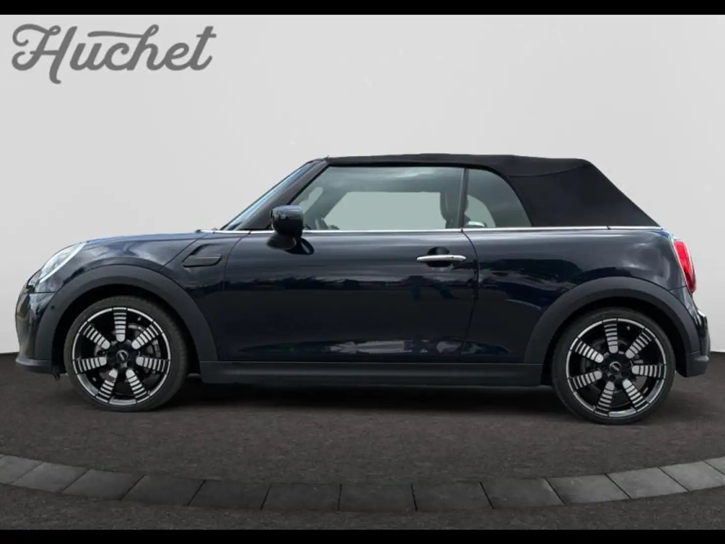 MINI Cooper Cooper 136ch Edition Premium Plus BVA7 Noir - 2