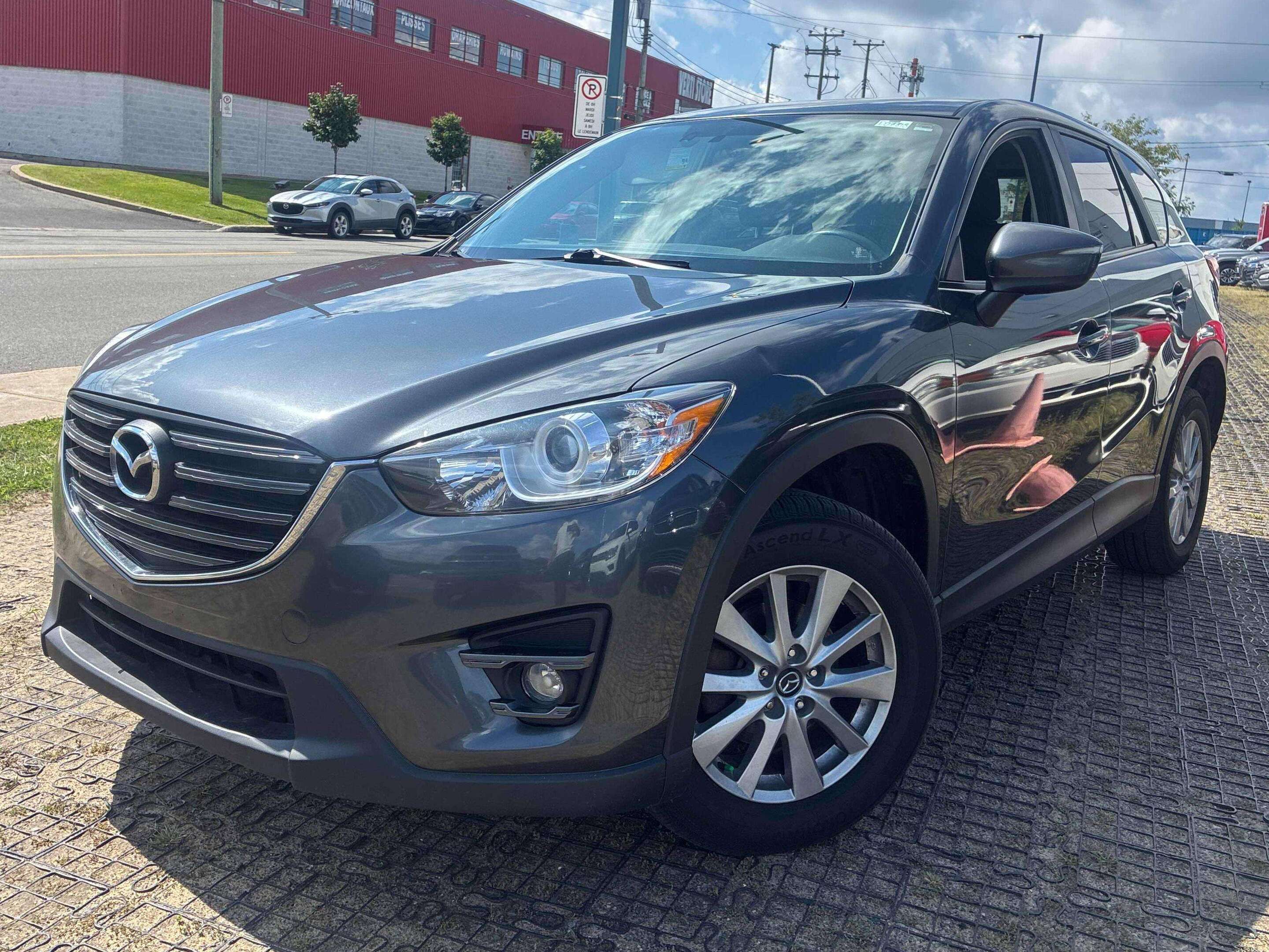 2016 Mazda CX-5 GS/Come Certified /Clean Carfax/All Wheel Drive