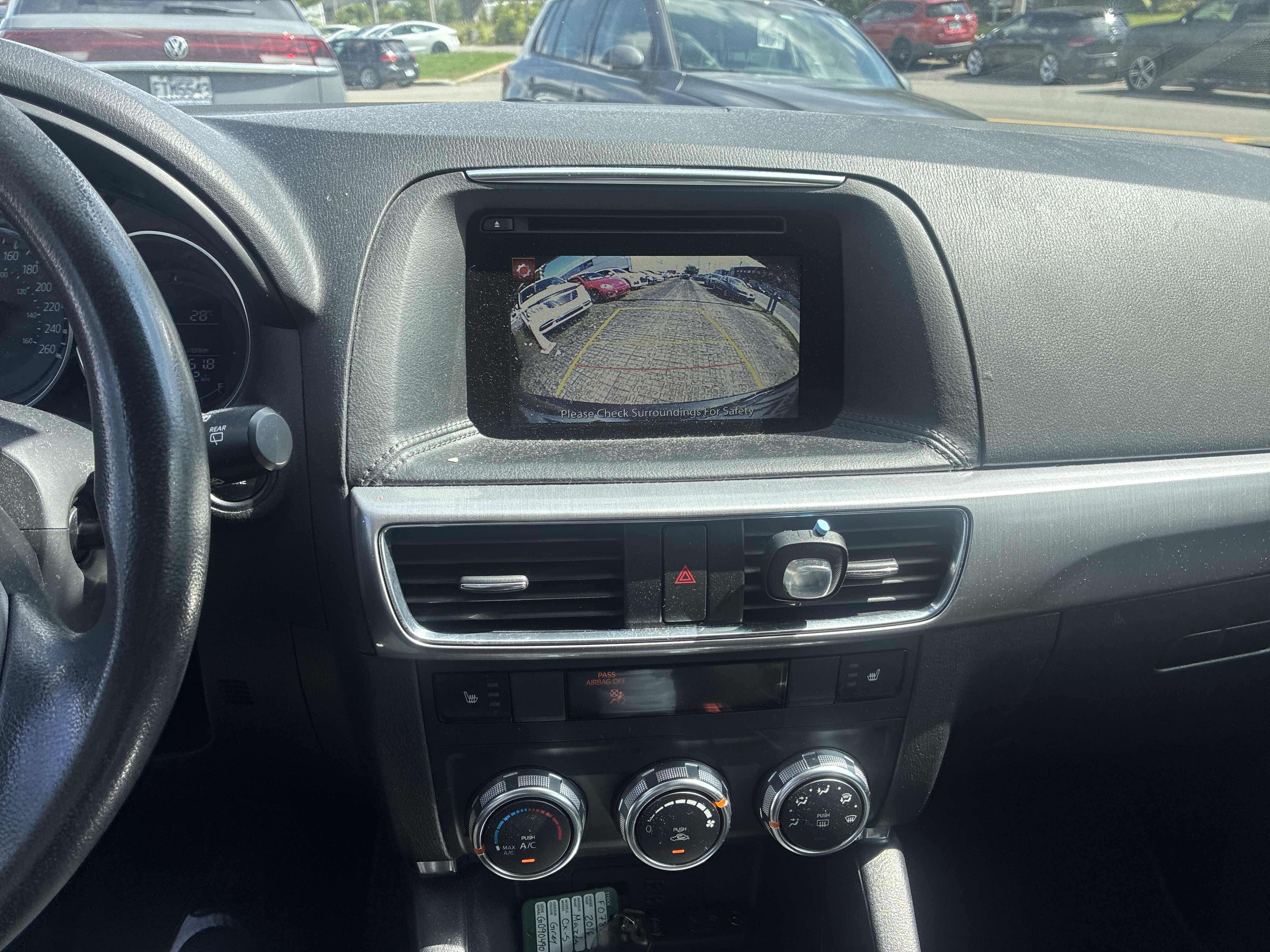 2016 Mazda CX-5 GS/Come Certified /Clean Carfax/All Wheel Drive — снимка 1