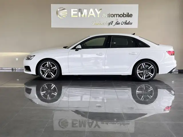 Audi A4 35 TFSI advanced S Tronic/Navi/LED/A.Kupp./