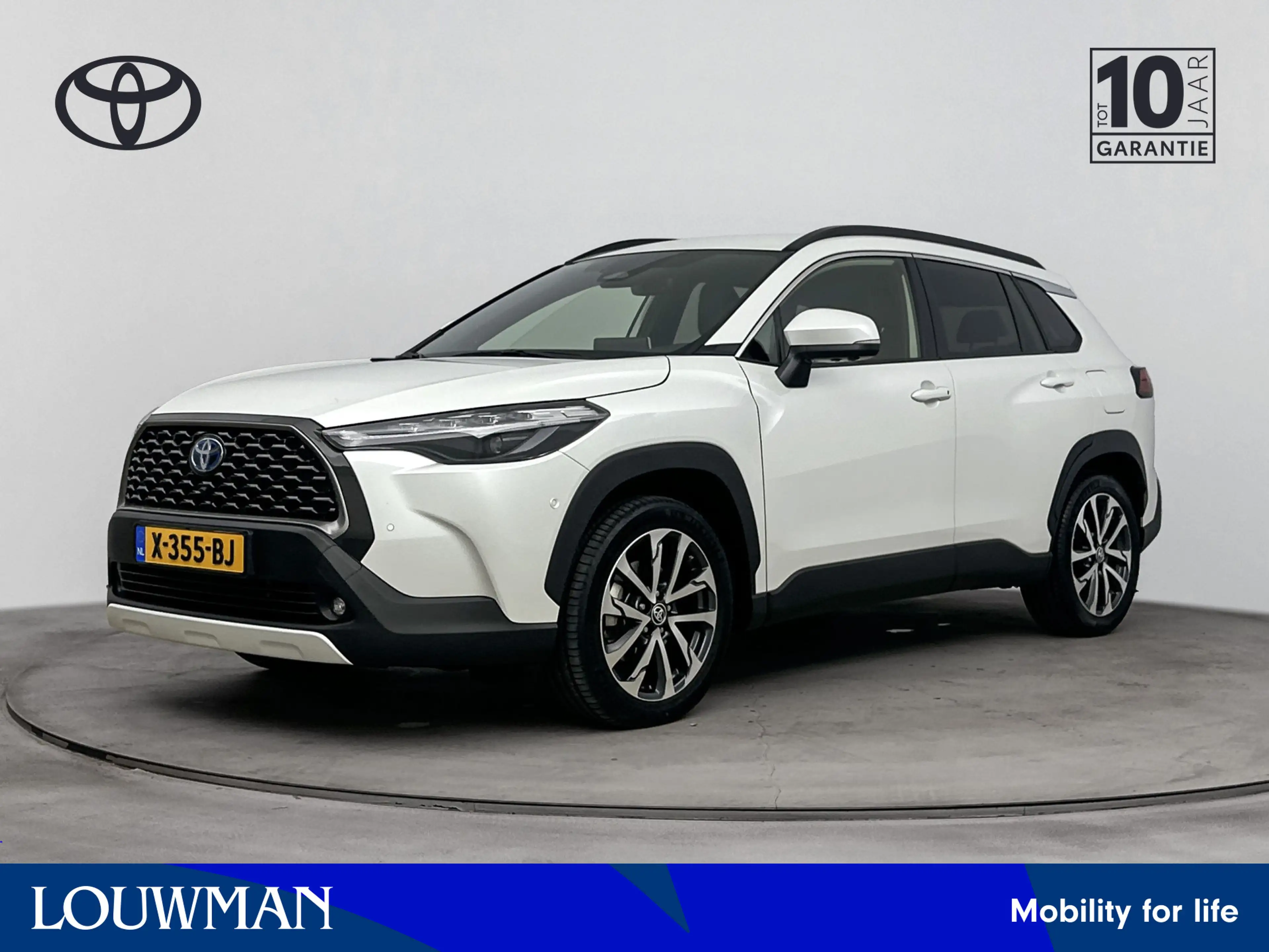 Toyota Corolla Cross Hybrid 200 Executive | Trekhaak | NL-Auto | JBL-Au