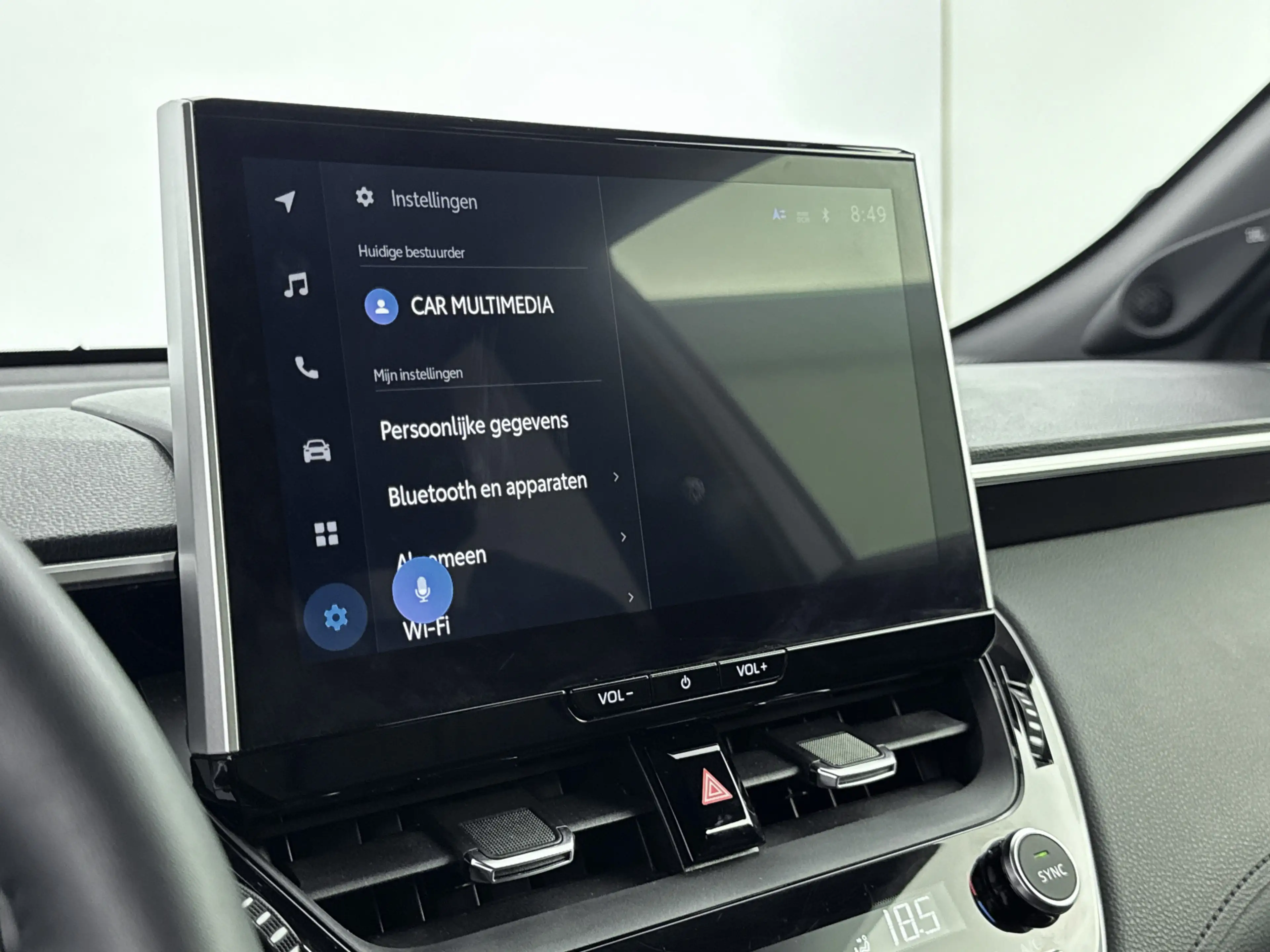 Toyota Corolla Cross Hybrid 200 Executive | Trekhaak | NL-Auto | JBL-Au — photo 9