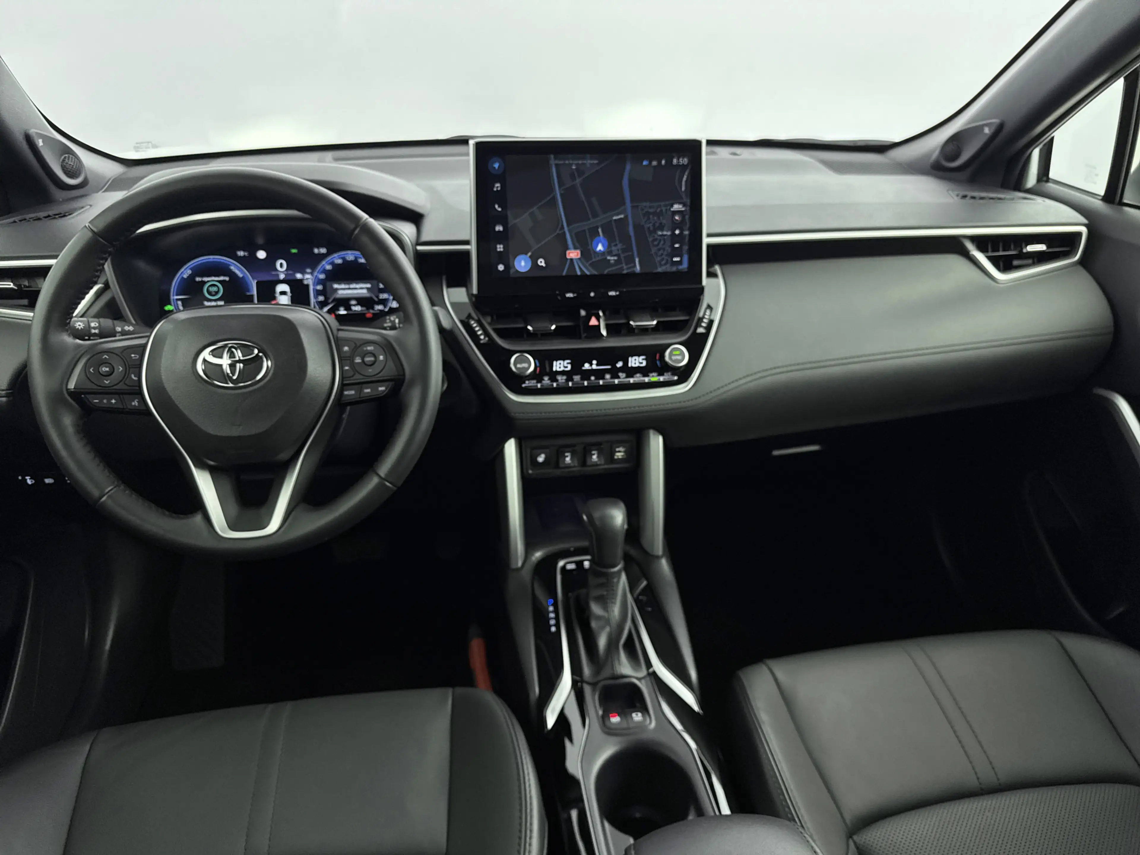 Toyota Corolla Cross Hybrid 200 Executive | Trekhaak | NL-Auto | JBL-Au — photo 4