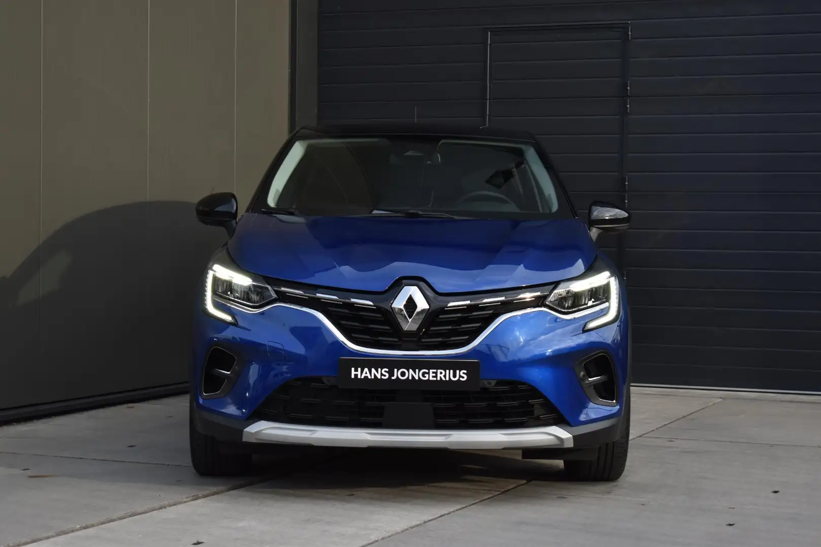 Renault Captur E-Tech Plug-in Hybrid 160 PK Intens | AUTOMAAT | N Bleu - 2