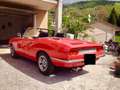Fiat 850 Spider Prima serie Rood - thumbnail 2