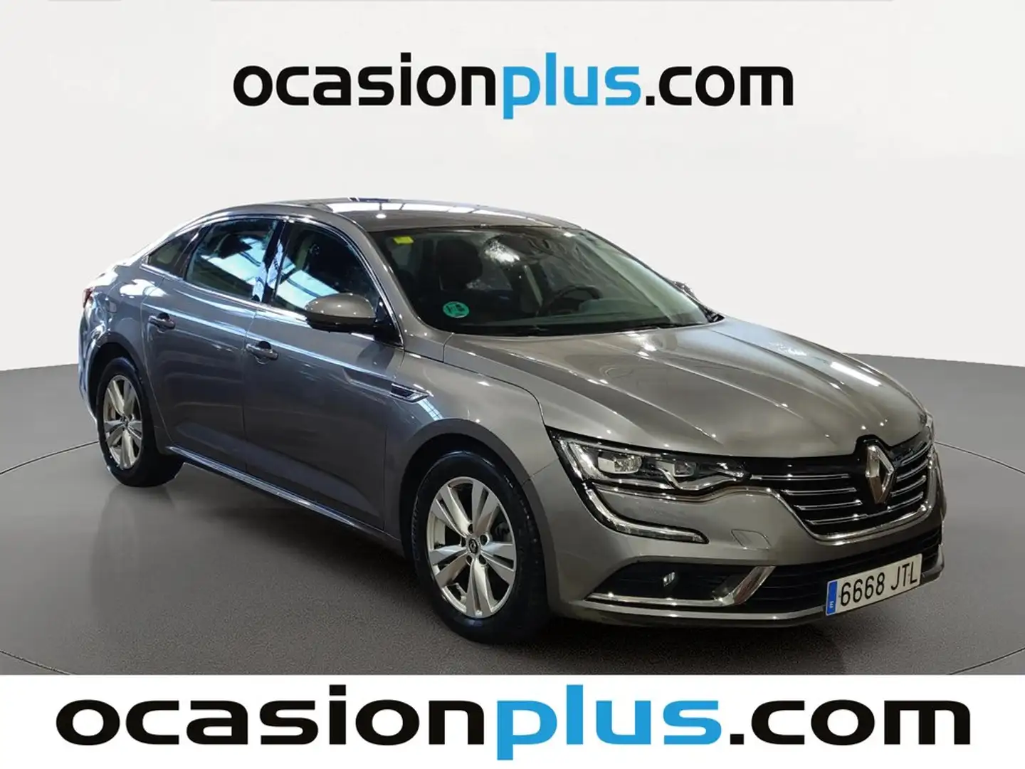 Renault Talisman 1.6dCi Energy Intens EDC 96kW Gris - 2