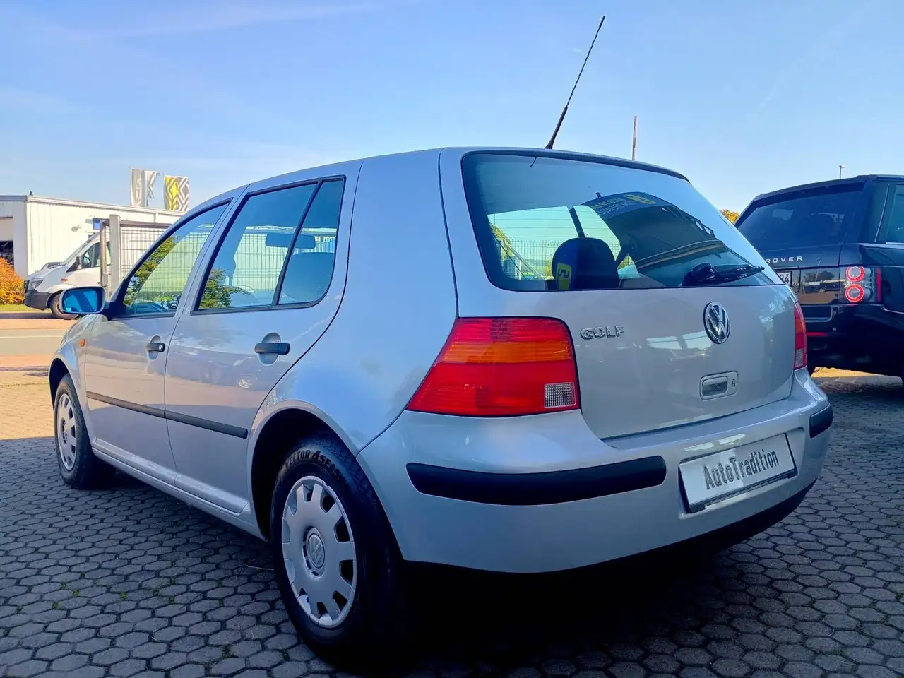 Volkswagen Golf IV 1.4 Comfortline - Klimaautomatik - Scheckheft -2. Hand, foto 7