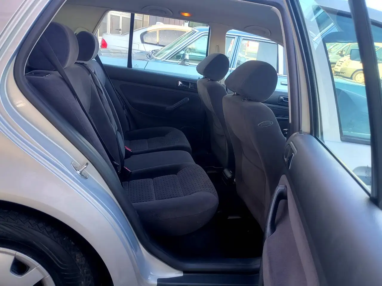 Volkswagen Golf IV 1.4 Comfortline - Klimaautomatik - Scheckheft -2. Hand, foto 11