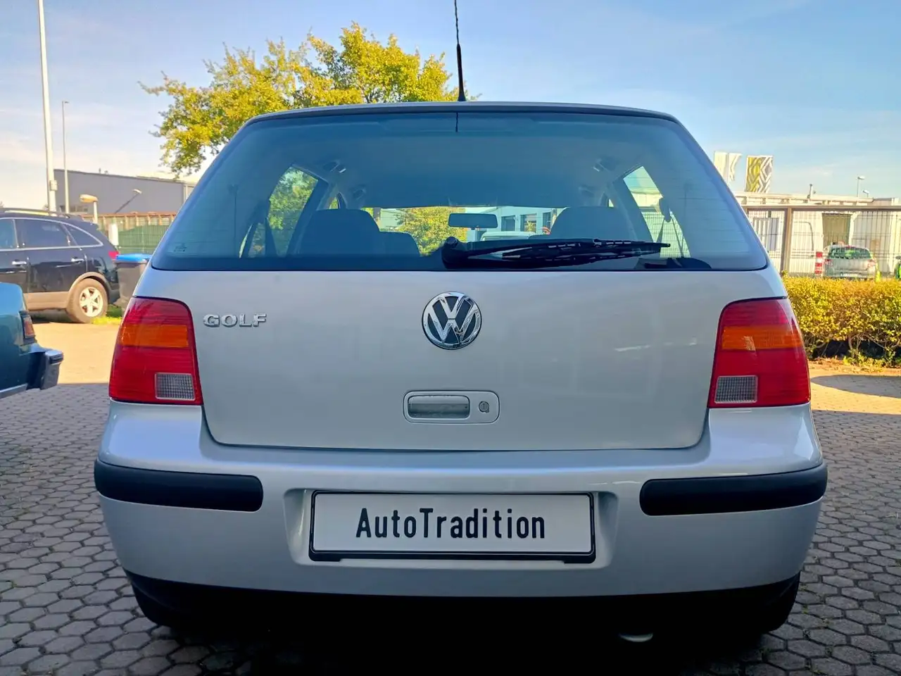 Volkswagen Golf IV 1.4 Comfortline - Klimaautomatik - Scheckheft -2. Hand, foto 6