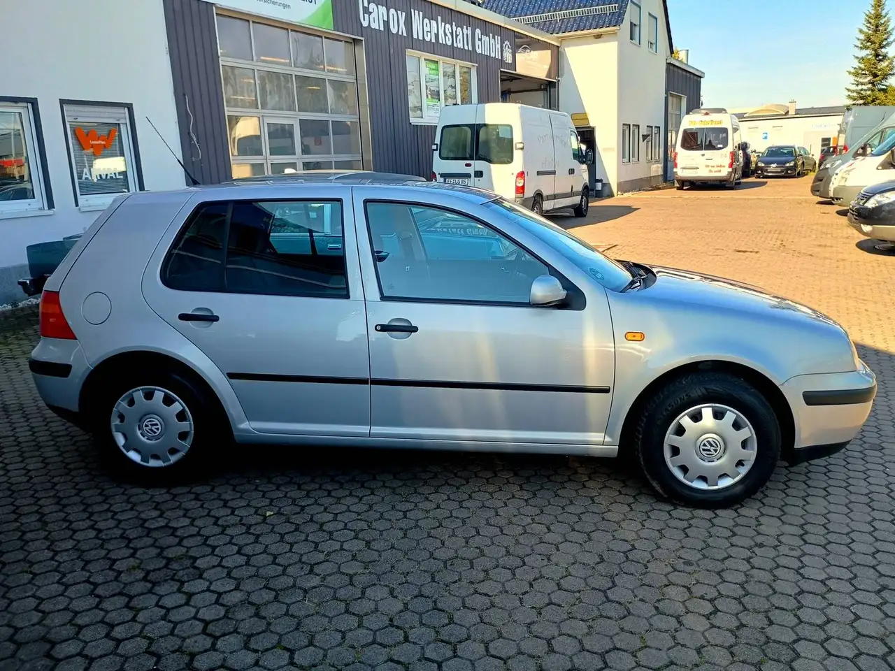Volkswagen Golf IV 1.4 Comfortline - Klimaautomatik - Scheckheft -2. Hand, foto 4