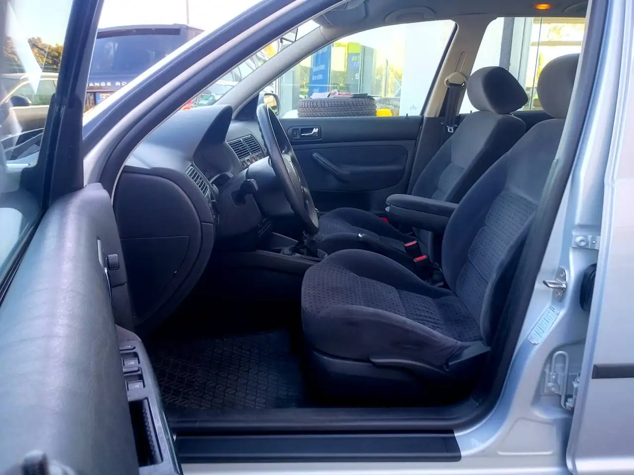 Volkswagen Golf IV 1.4 Comfortline - Klimaautomatik - Scheckheft -2. Hand, foto 9
