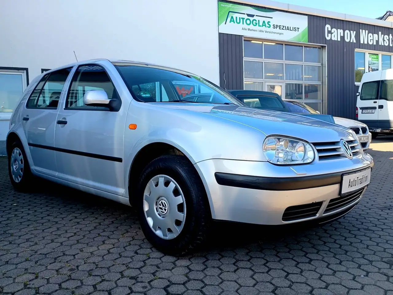 Volkswagen Golf IV 1.4 Comfortline - Klimaautomatik - Scheckheft -2. Hand, foto 3