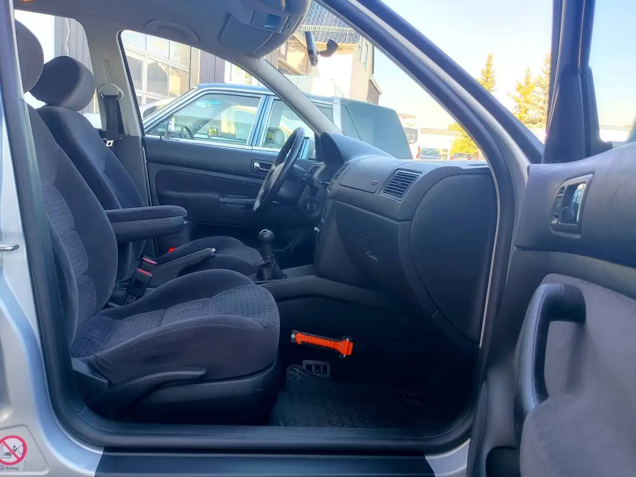 Volkswagen Golf IV 1.4 Comfortline - Klimaautomatik - Scheckheft -2. Hand, foto 12