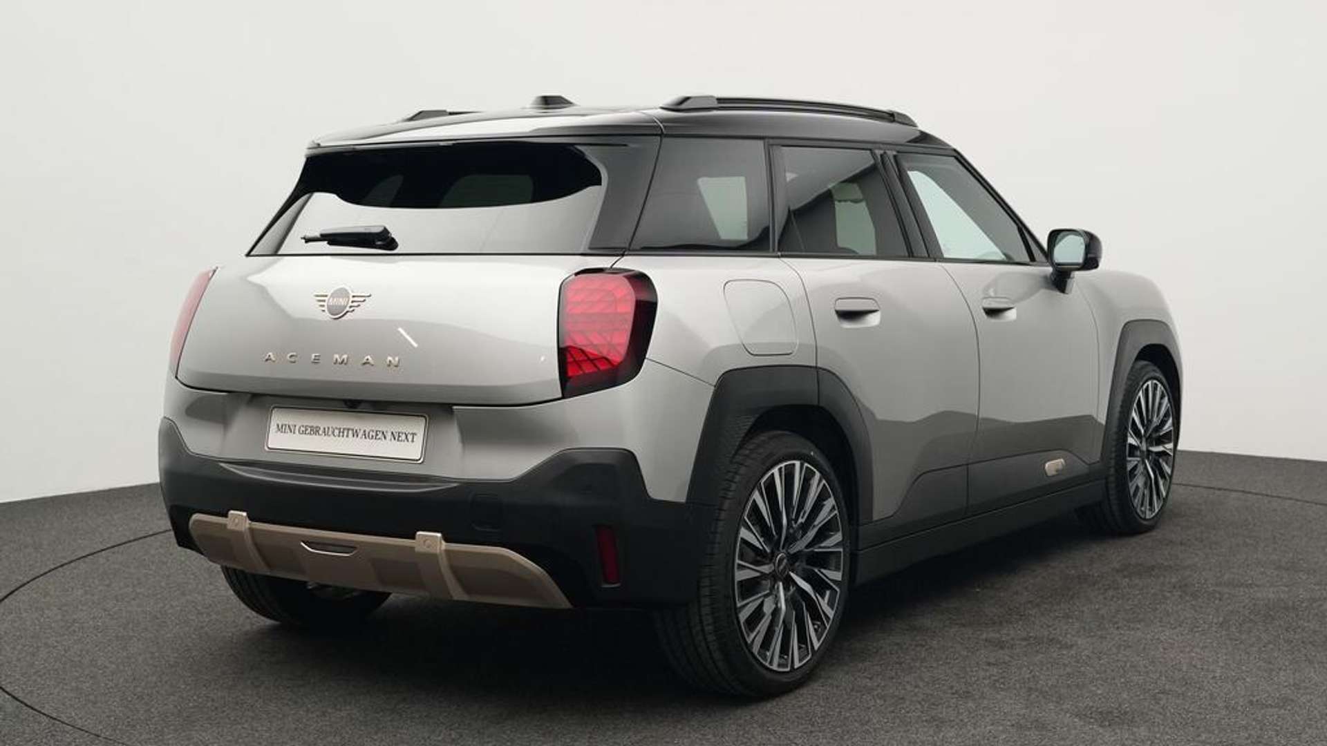 Mini Aceman Favoured -  - Joinsteer - #3