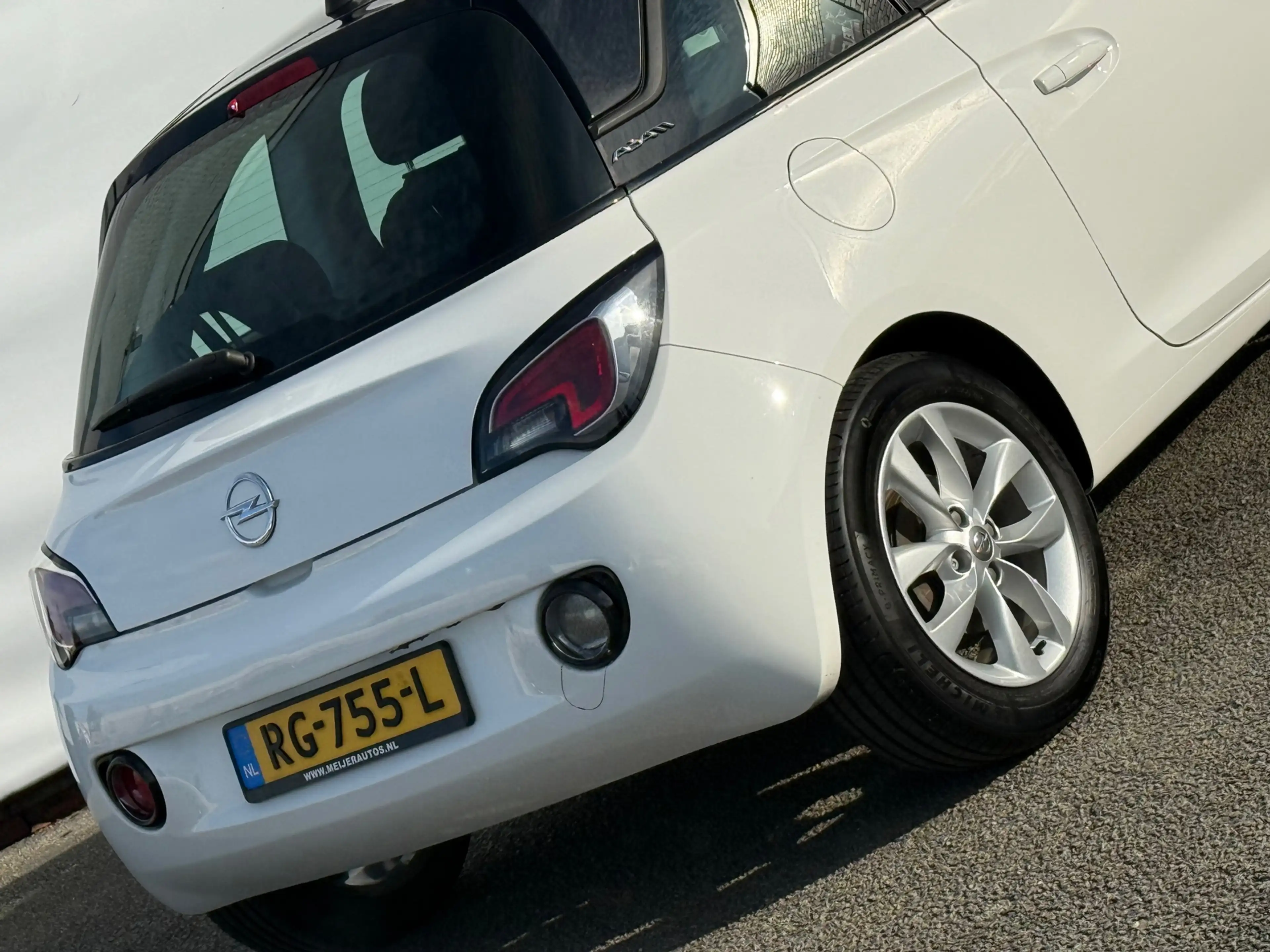 Opel Adam 1.0 Turbo Jam Favourite Sportvelgen | Cruise | Air — photo 21