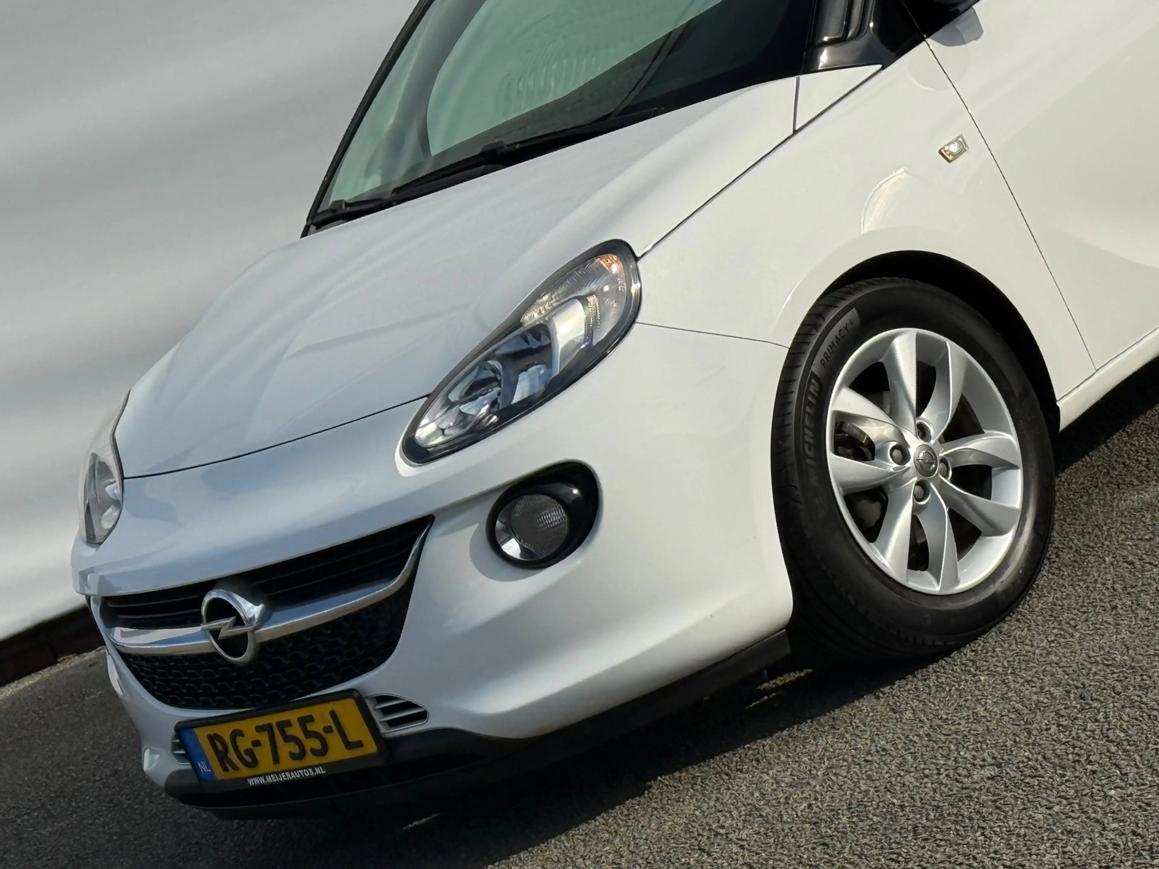 Opel Adam 1.0 Turbo Jam Favourite Sportvelgen | Cruise | Air — photo 5