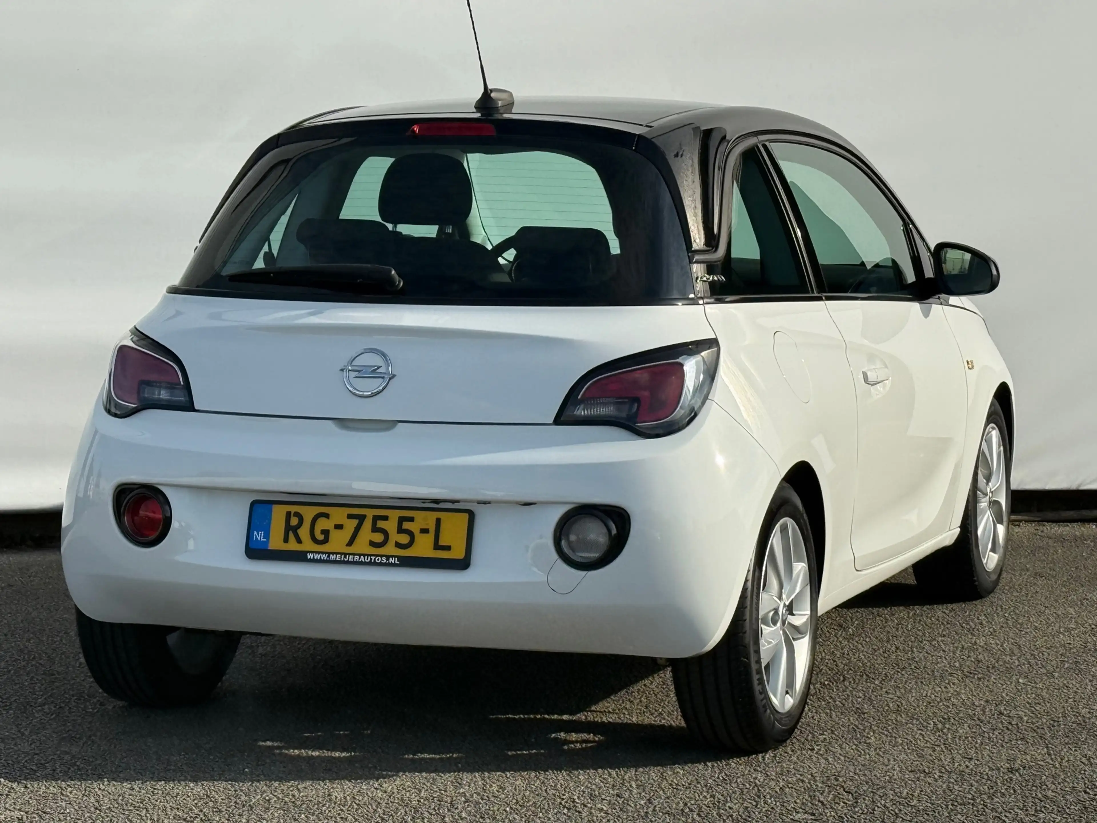 Opel Adam 1.0 Turbo Jam Favourite Sportvelgen | Cruise | Air — photo 20