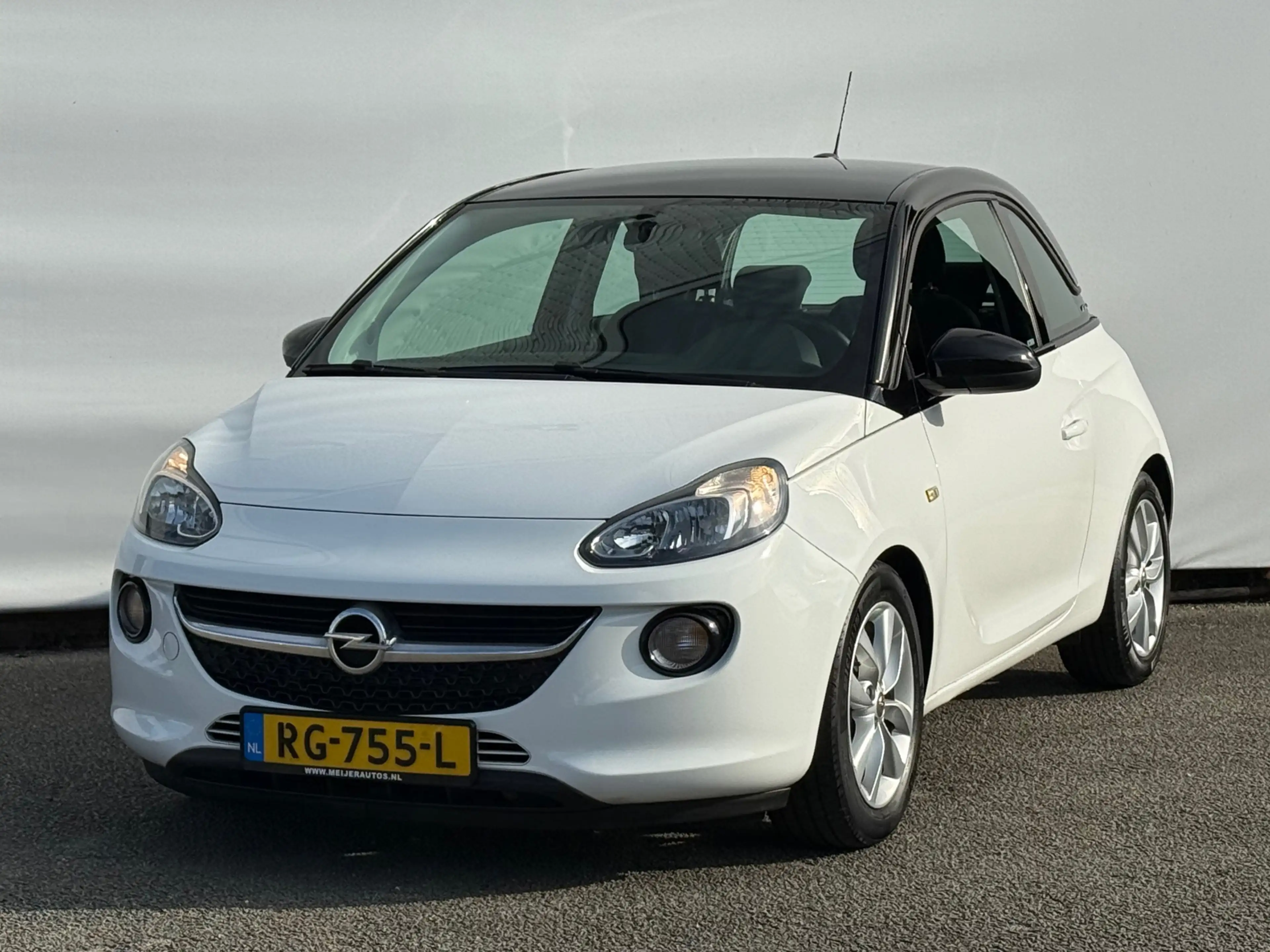Opel Adam 1.0 Turbo Jam Favourite Sportvelgen | Cruise | Air — photo 19