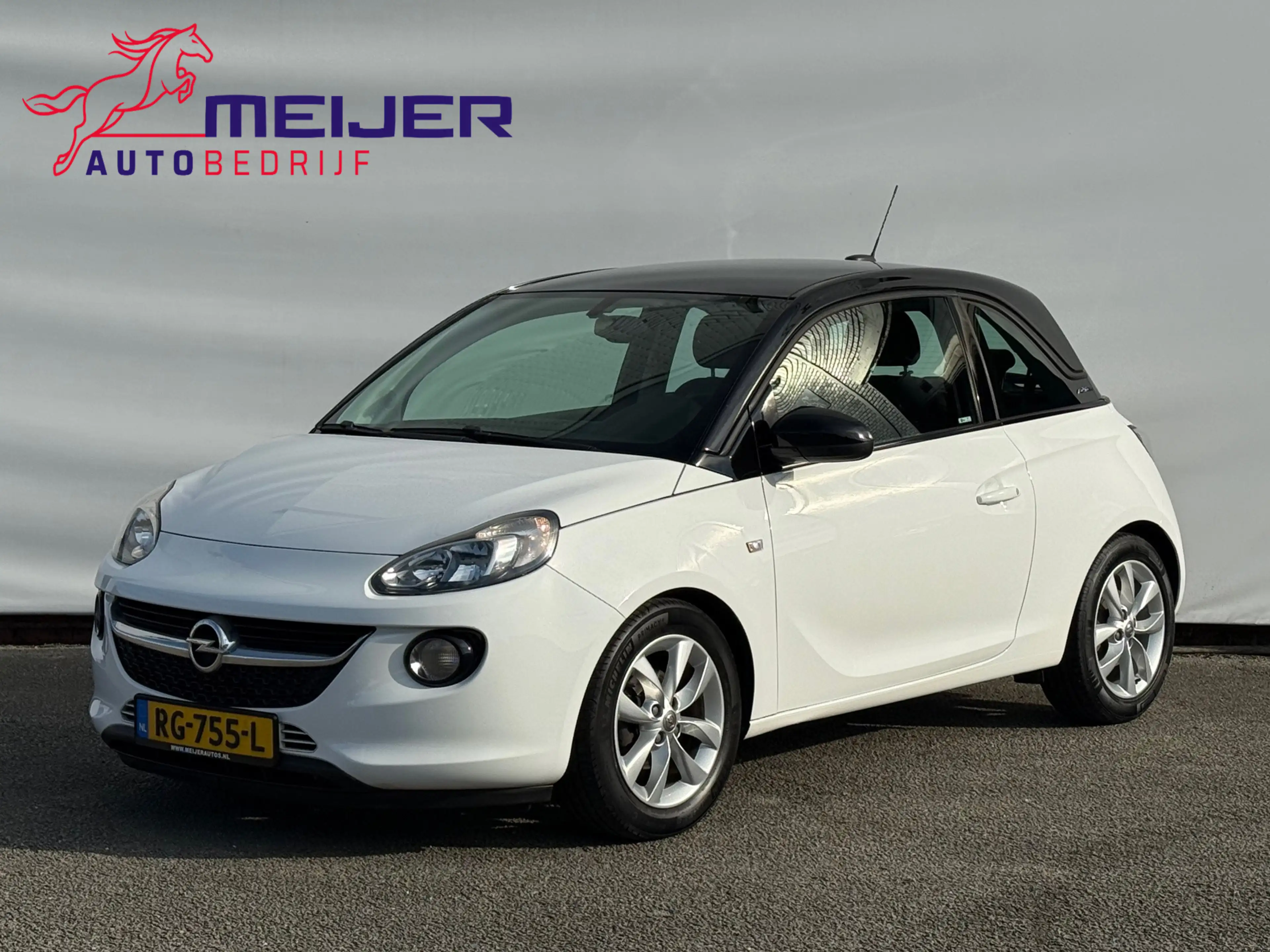 Opel Adam 1.0 Turbo Jam Favourite Sportvelgen | Cruise | Air