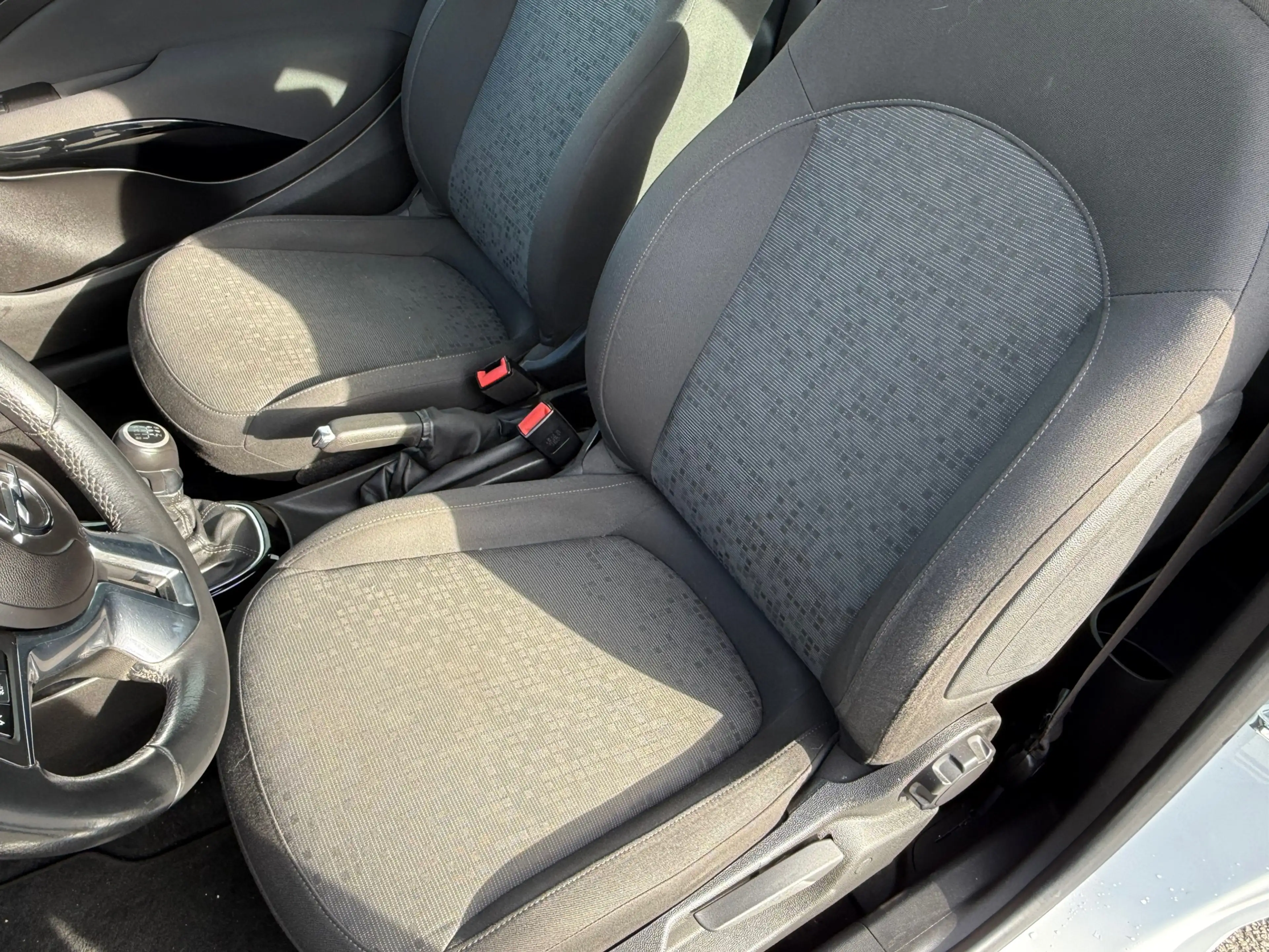 Opel Adam 1.0 Turbo Jam Favourite Sportvelgen | Cruise | Air — photo 8
