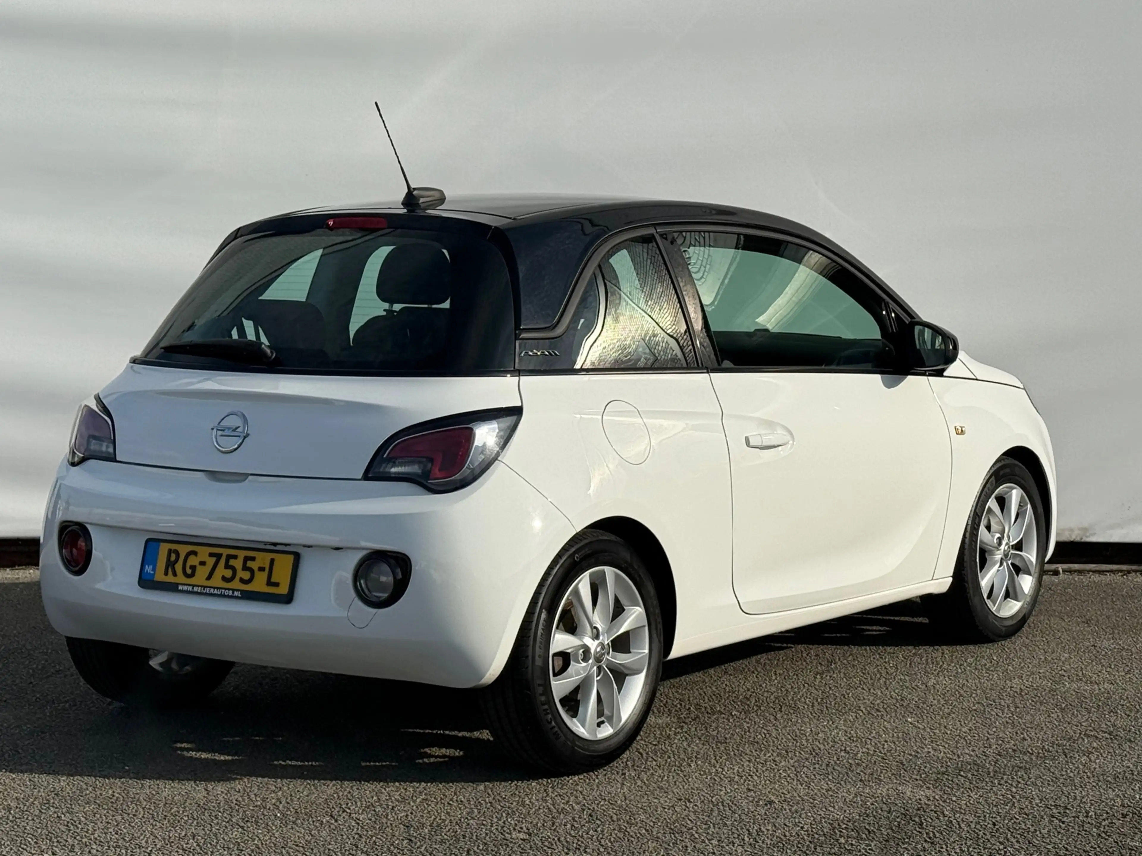 Opel Adam 1.0 Turbo Jam Favourite Sportvelgen | Cruise | Air — photo 4