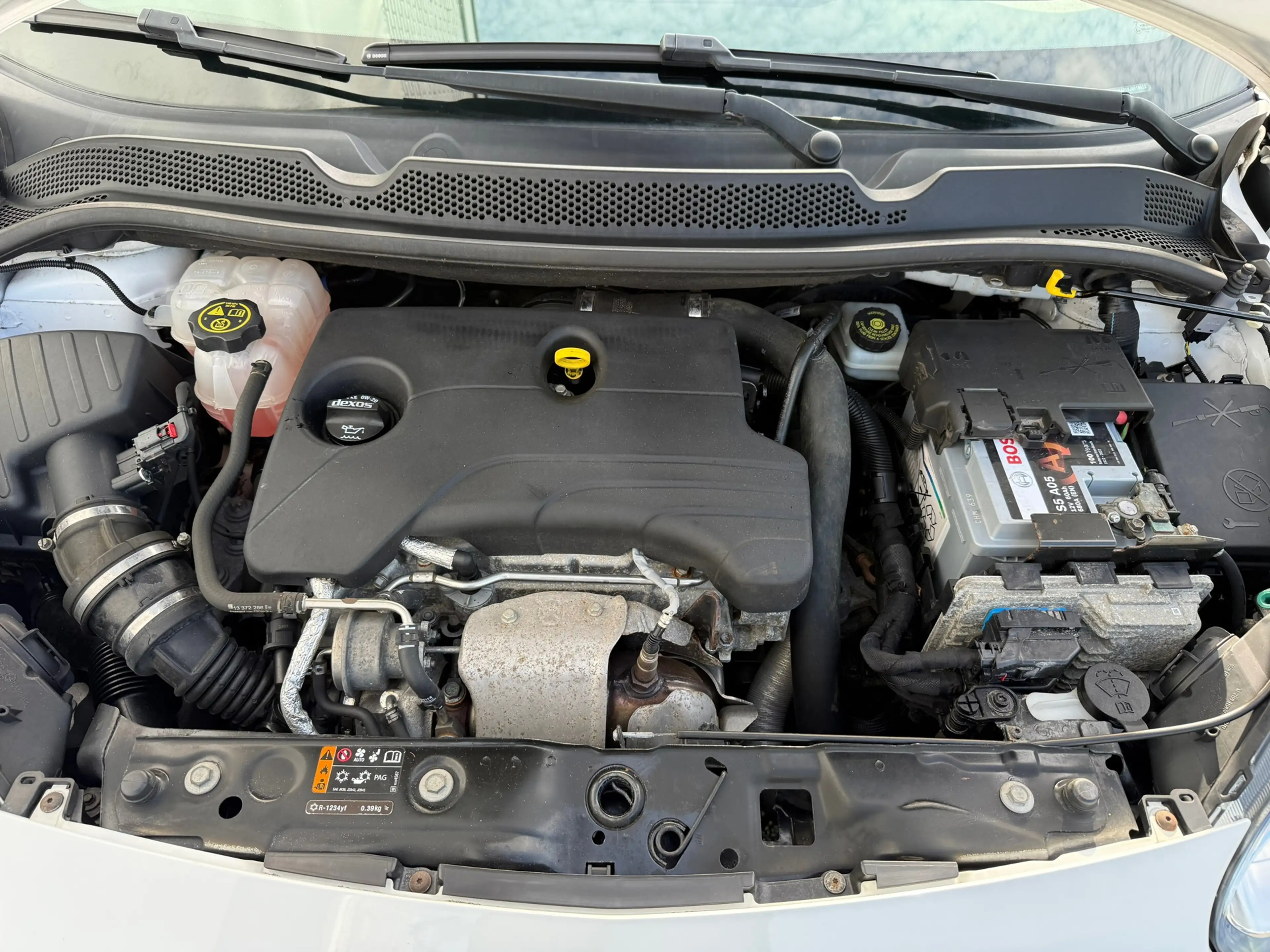 Opel Adam 1.0 Turbo Jam Favourite Sportvelgen | Cruise | Air — photo 17