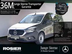 Mercedes-Benz Citan 112 CDI Mixto Lang LKW Zulassung LED BT