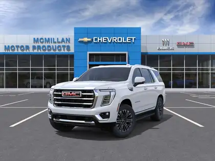 2026 GMC Yukon Elevation 4WD