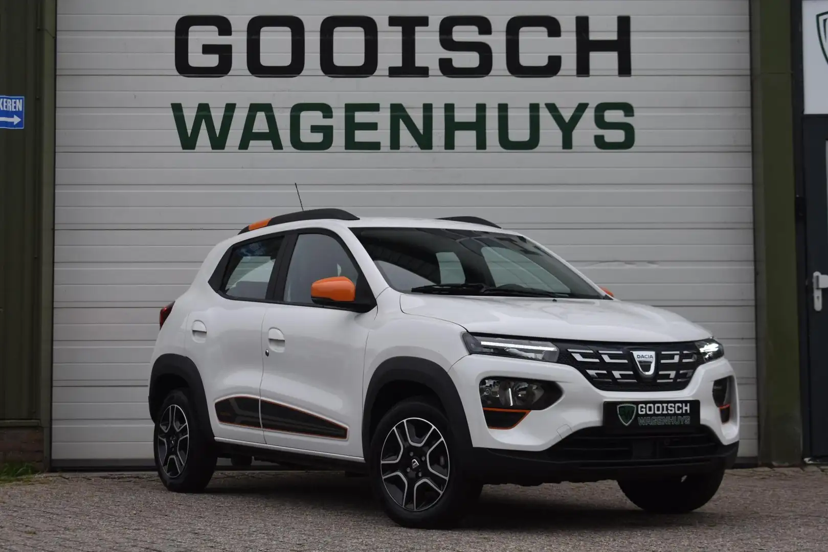 Dacia Spring Expression 27 kWh | Camera | Carplay | All Season Wit - 2