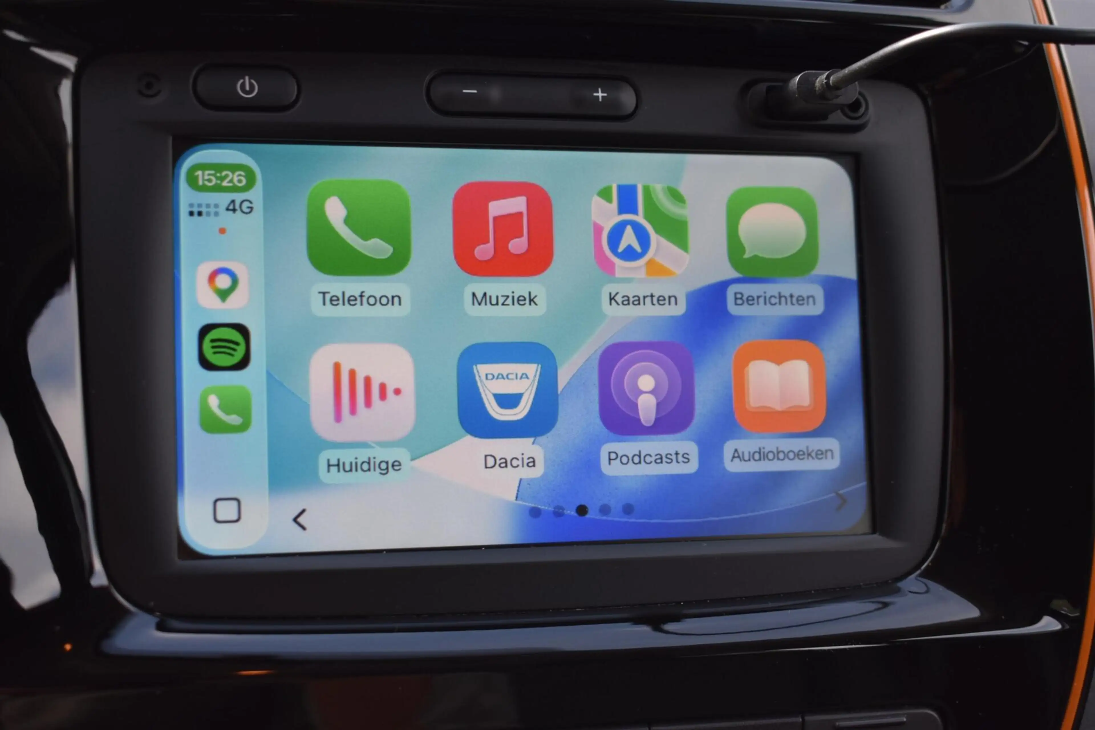 Dacia Spring Expression 27 kWh | Camera | Carplay | Cruise Cont — photo 15