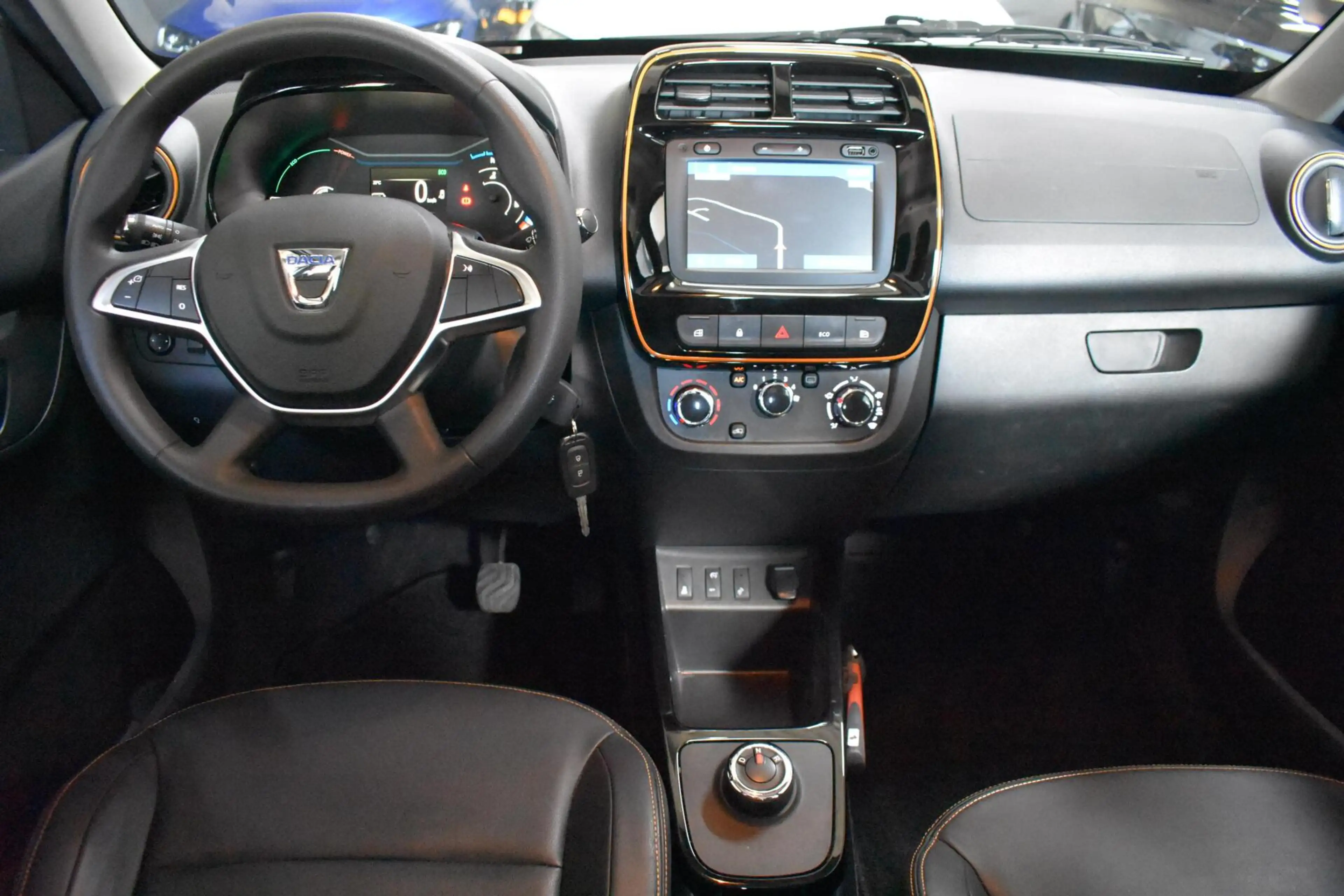 Dacia Spring Expression 27 kWh | Camera | Carplay | Cruise Cont — photo 10