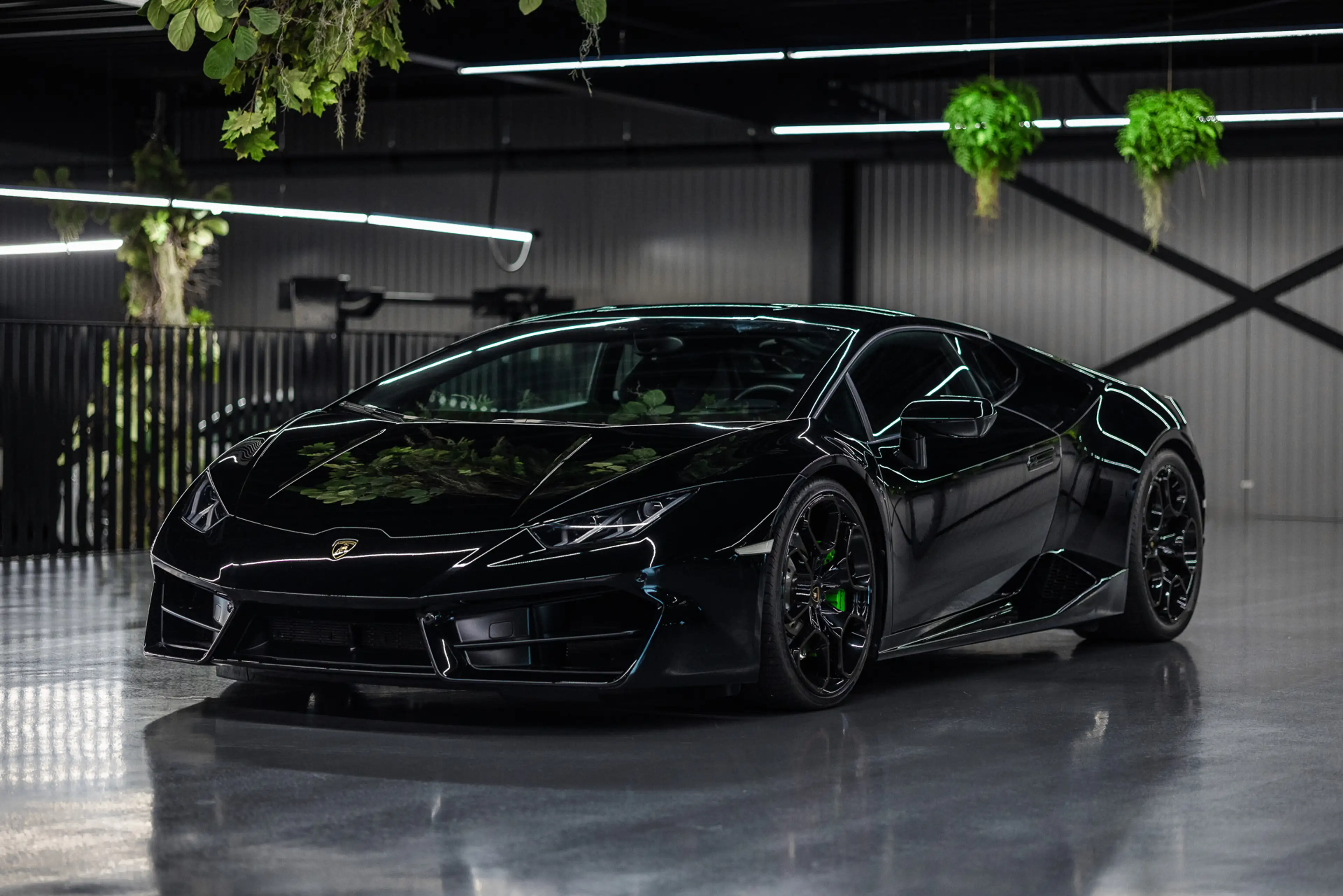 Lamborghini Huracán 5.2 V10 LP580-2 Btw auto, (€ 190.041,32 Ex B.T.W) — photo 5