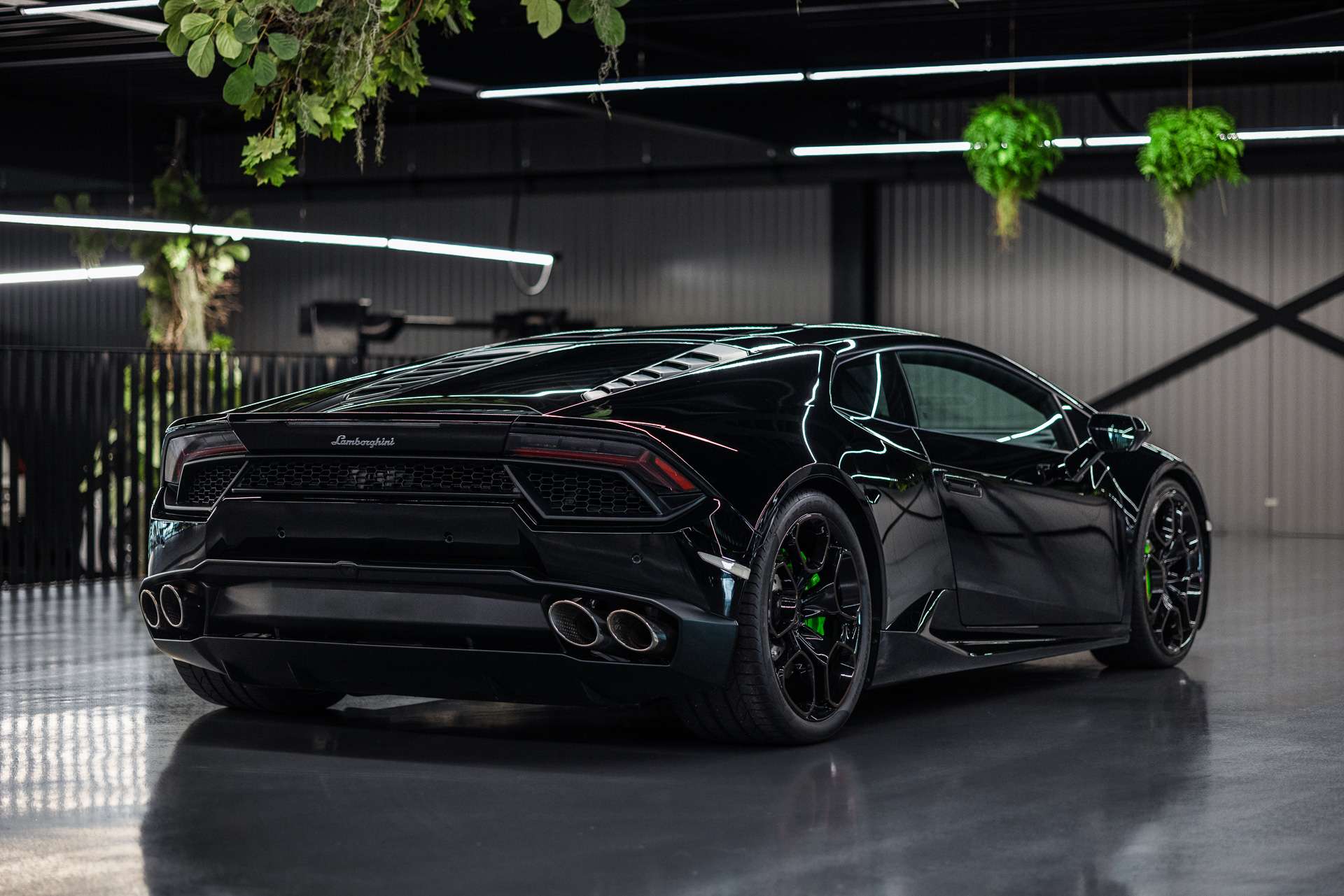 Lamborghini Huracán