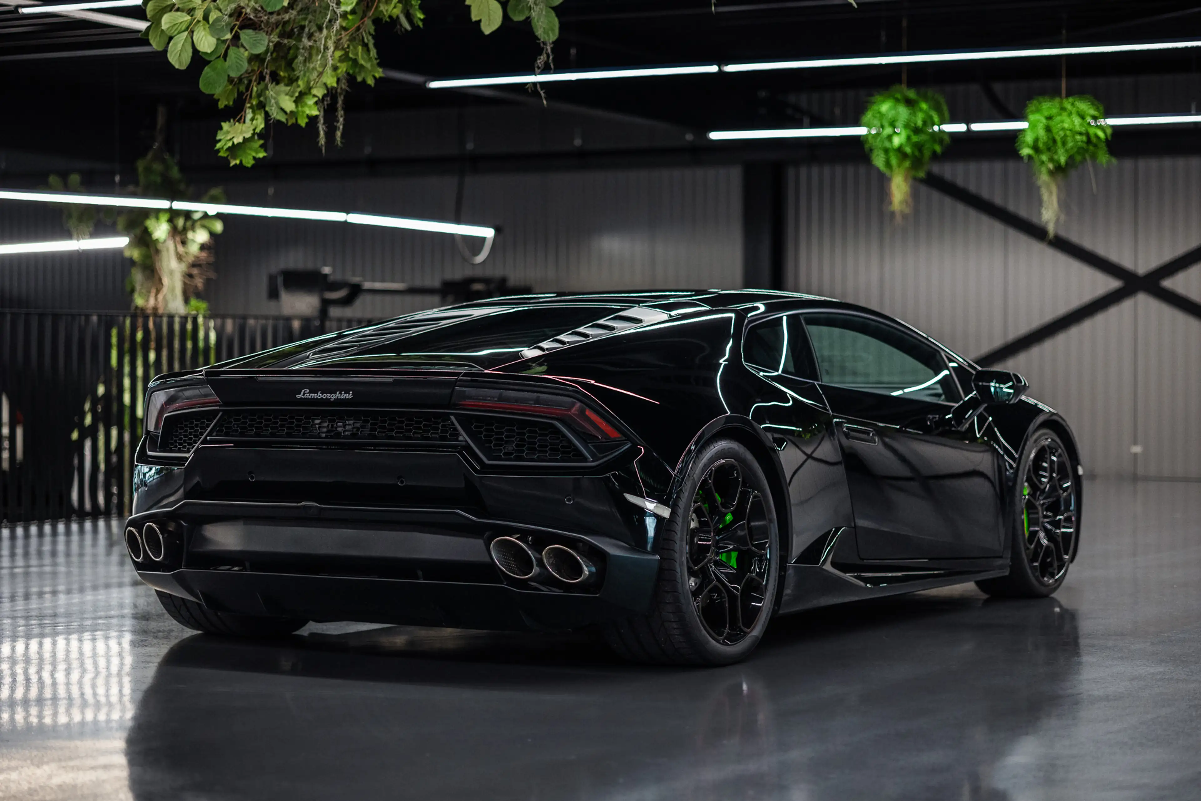 Lamborghini Huracán 5.2 V10 LP580-2 Btw auto, (€ 190.041,32 Ex B.T.W)