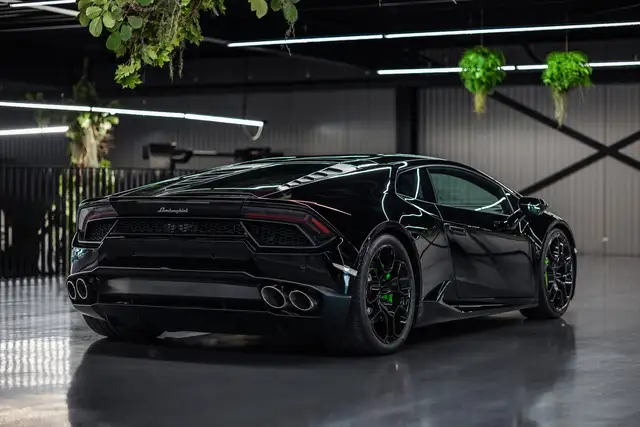 Lamborghini Huracán 5.2 V10 LP580-2 Btw auto, (€ 190.041,32 Ex B.T.W)