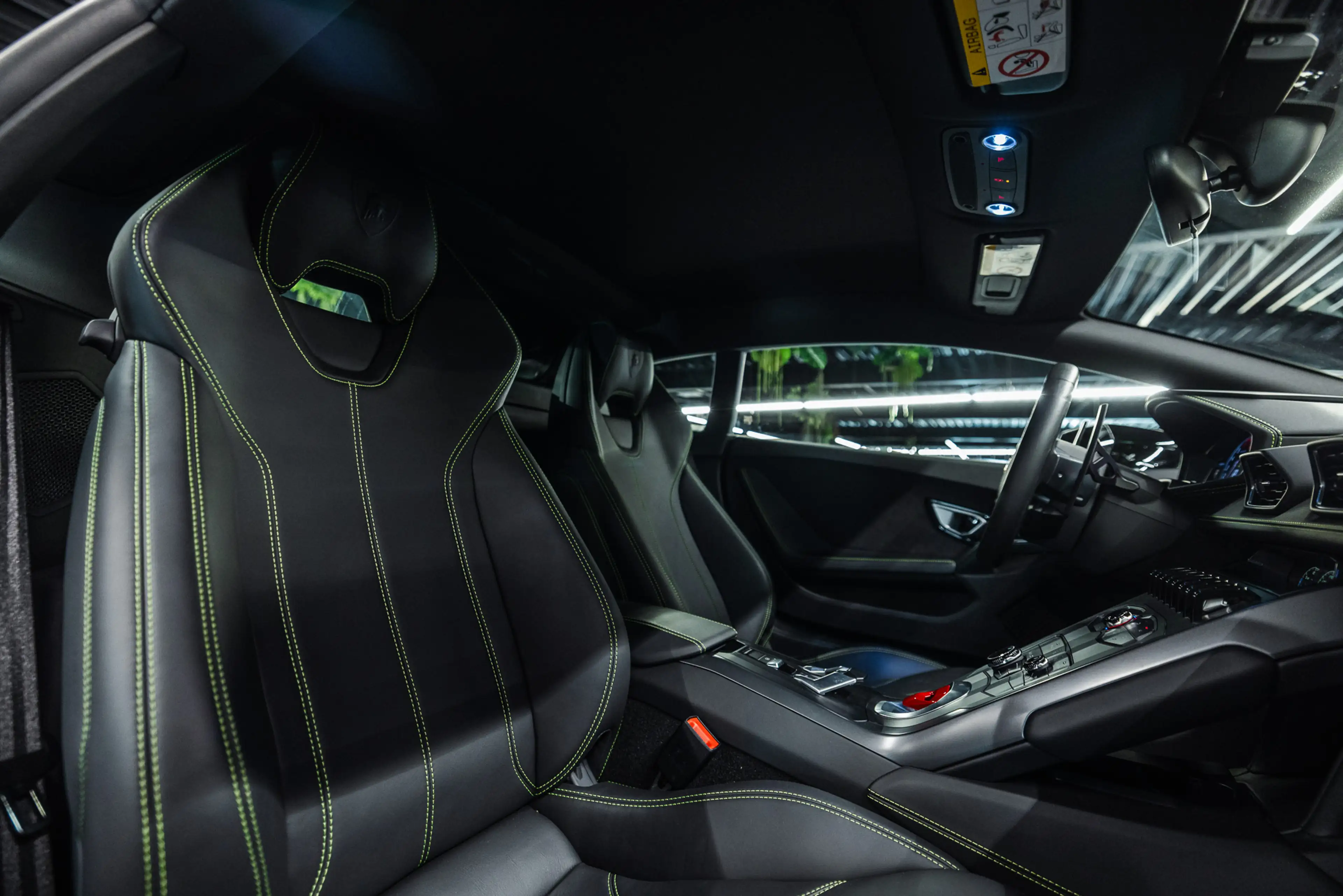 Lamborghini Huracán 5.2 V10 LP580-2 Btw auto, (€ 190.041,32 Ex B.T.W) — photo 4