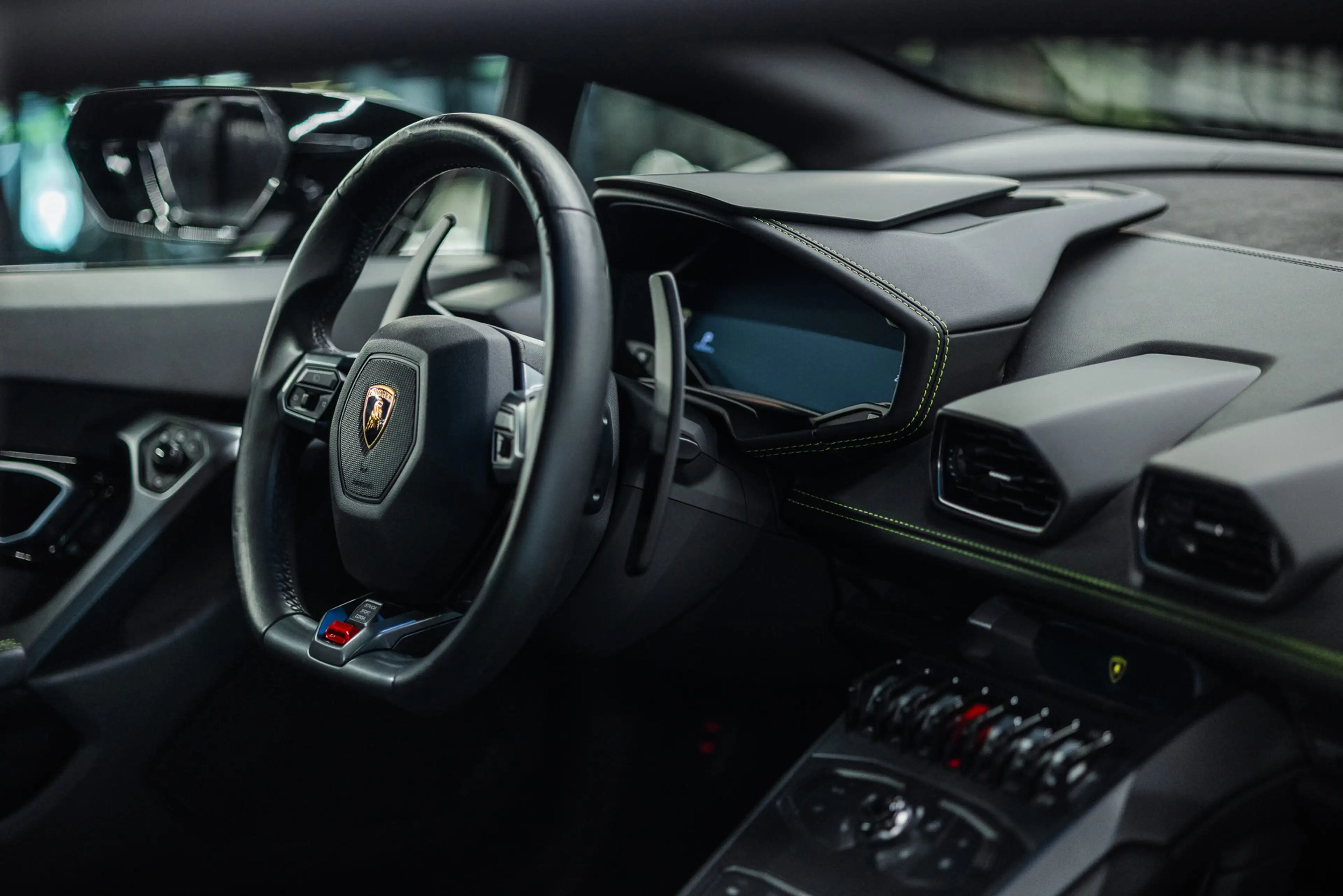Lamborghini Huracán 5.2 V10 LP580-2 Btw auto, (€ 190.041,32 Ex B.T.W) — photo 6