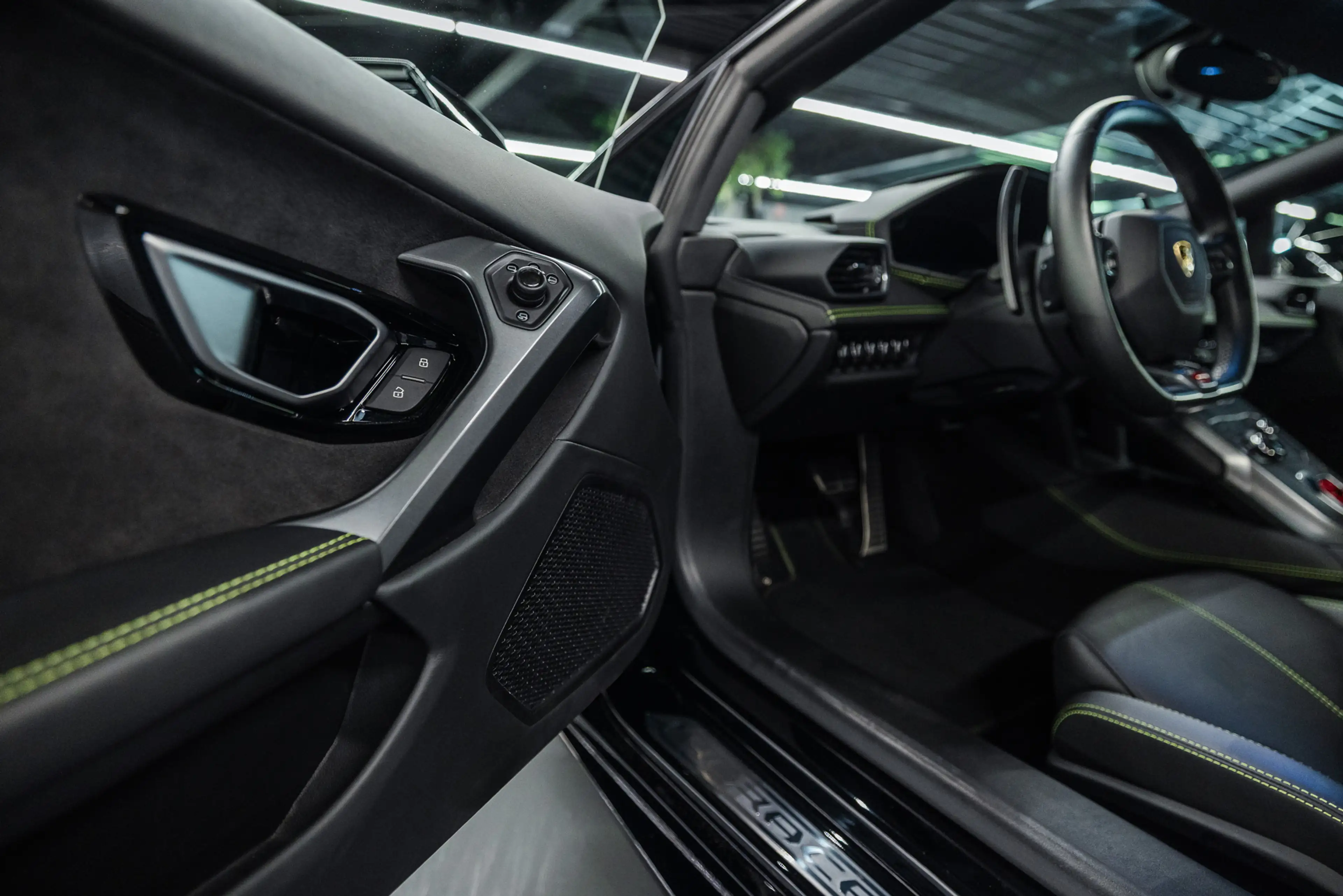 Lamborghini Huracán 5.2 V10 LP580-2 Btw auto, (€ 190.041,32 Ex B.T.W) — photo 9