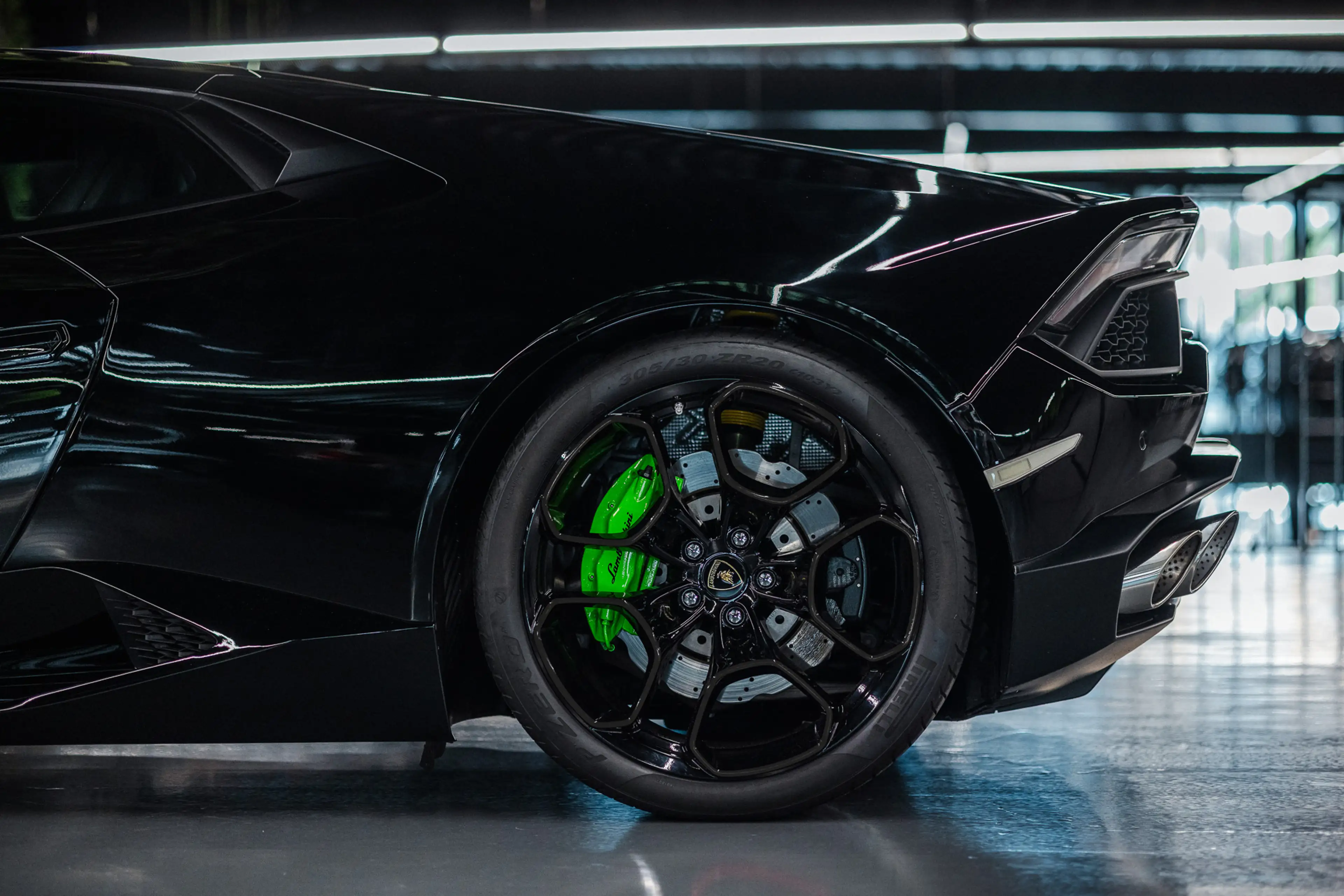 Lamborghini Huracán 5.2 V10 LP580-2 Btw auto, (€ 190.041,32 Ex B.T.W) — photo 7