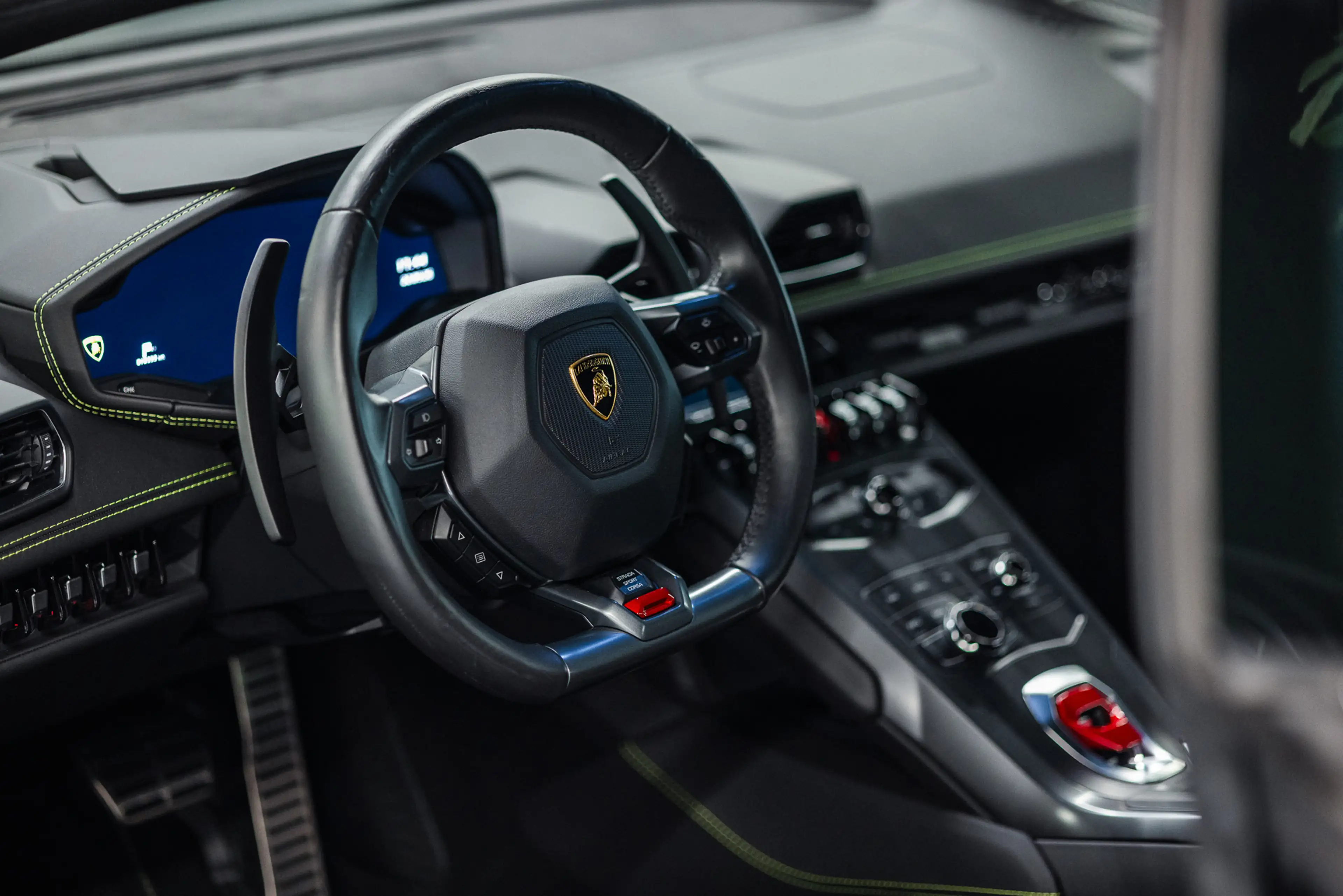 Lamborghini Huracán 5.2 V10 LP580-2 Btw auto, (€ 190.041,32 Ex B.T.W) — photo 2