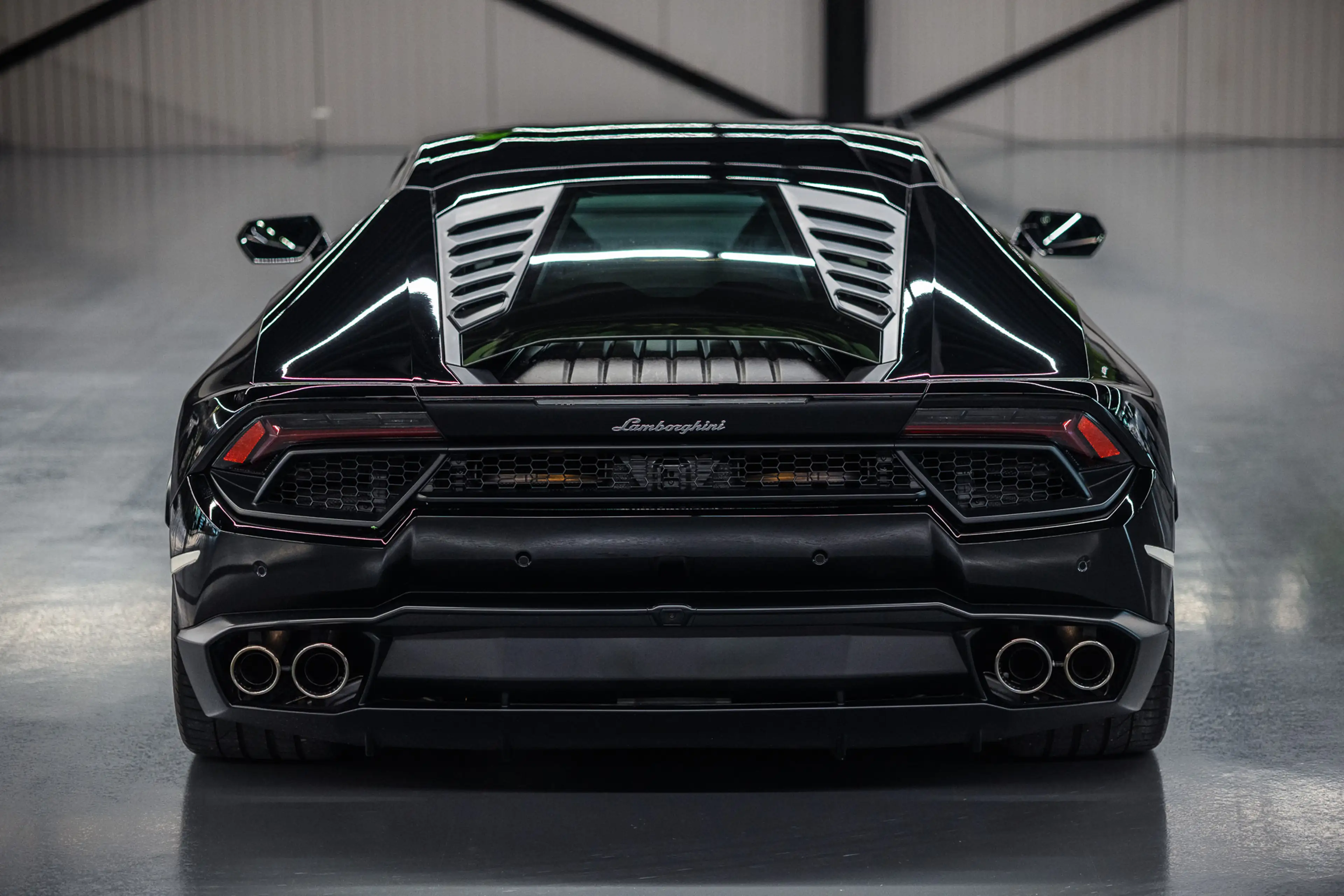 Lamborghini Huracán 5.2 V10 LP580-2 Btw auto, (€ 190.041,32 Ex B.T.W) — photo 3
