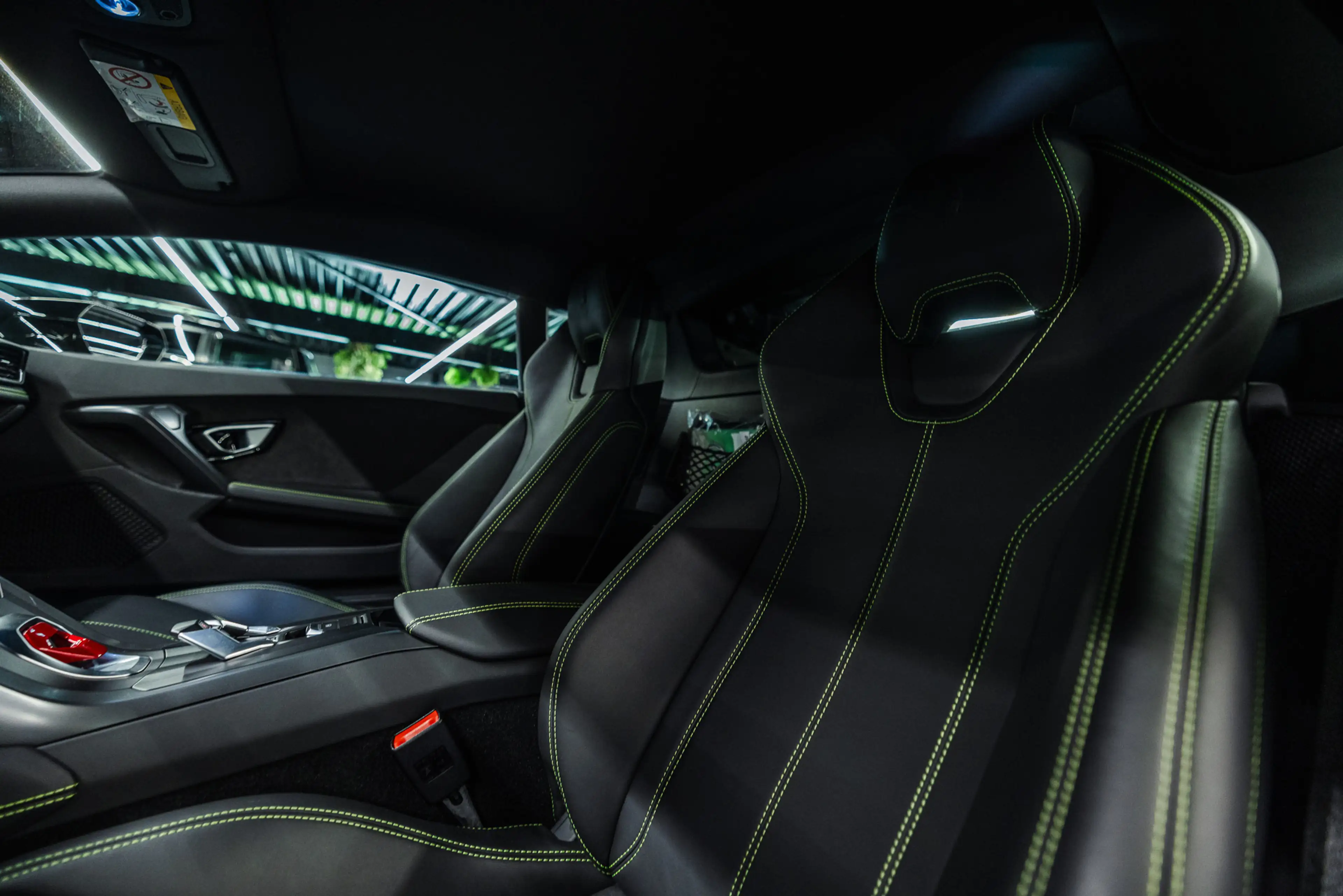 Lamborghini Huracán 5.2 V10 LP580-2 Btw auto, (€ 190.041,32 Ex B.T.W) — photo 11