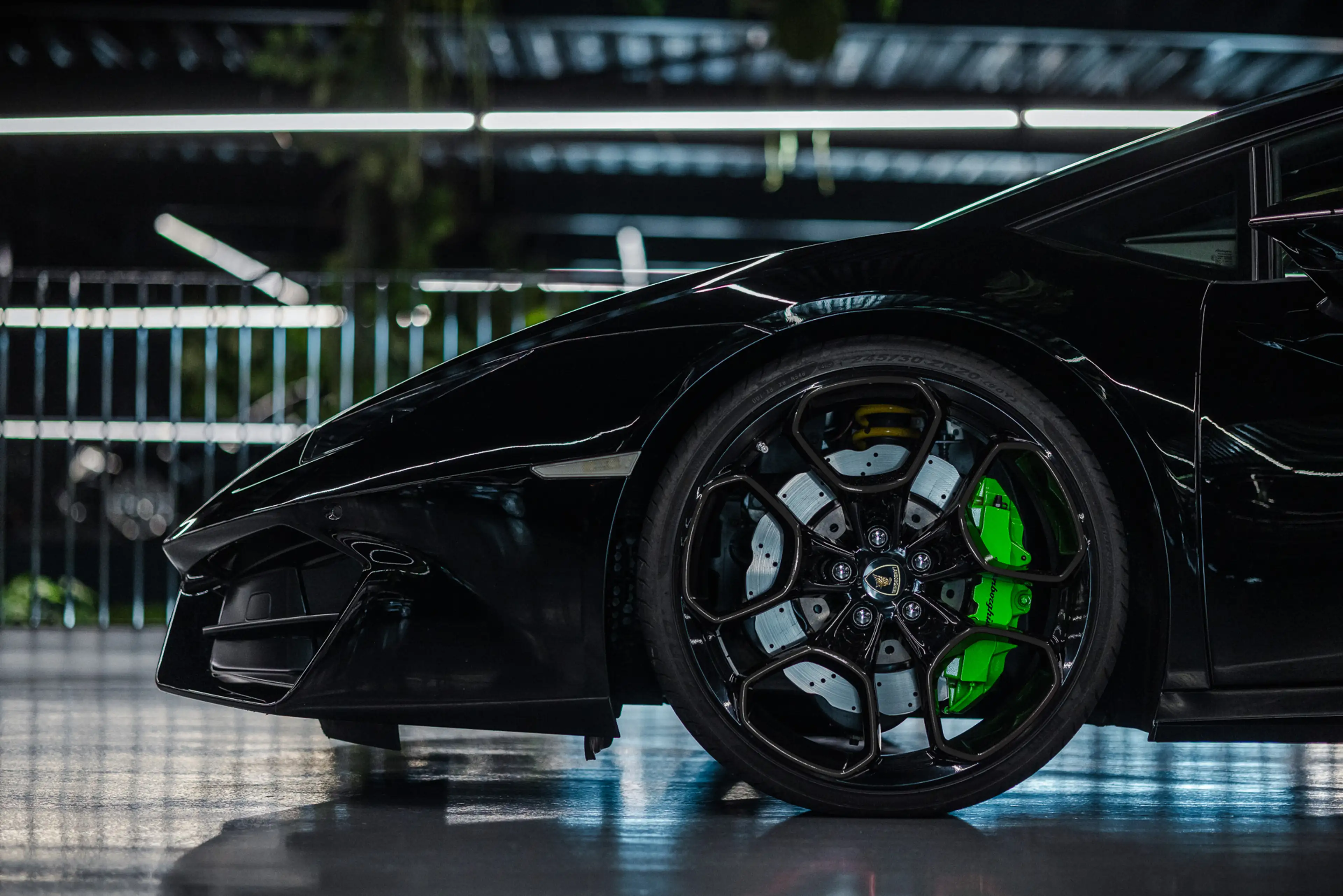 Lamborghini Huracán 5.2 V10 LP580-2 Btw auto, (€ 190.041,32 Ex B.T.W) — photo 14