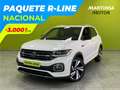 Volkswagen T-Cross 1.5 TSI Sport DSG7 110kW Blanco - thumbnail 1