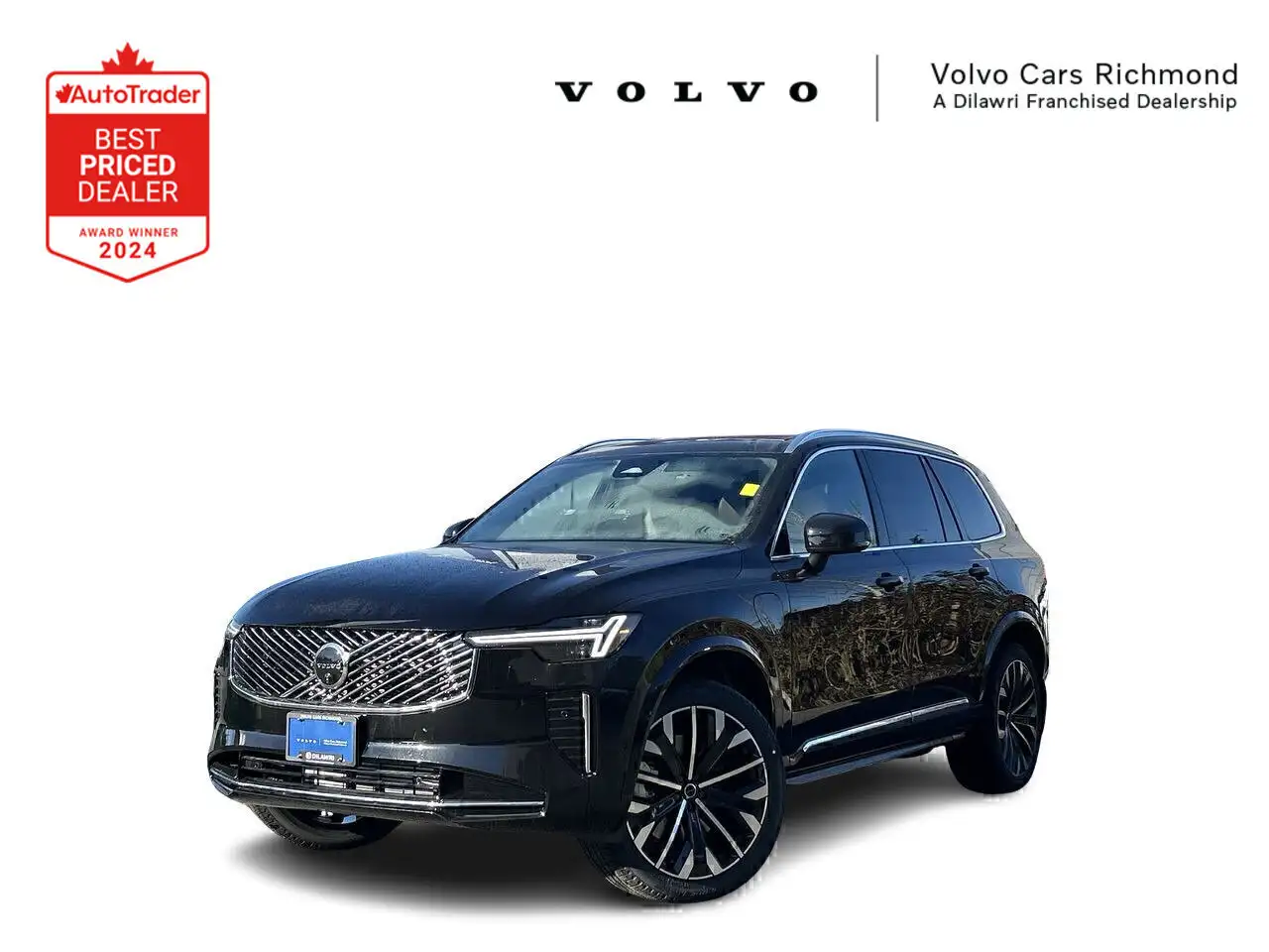 2026 Volvo XC90