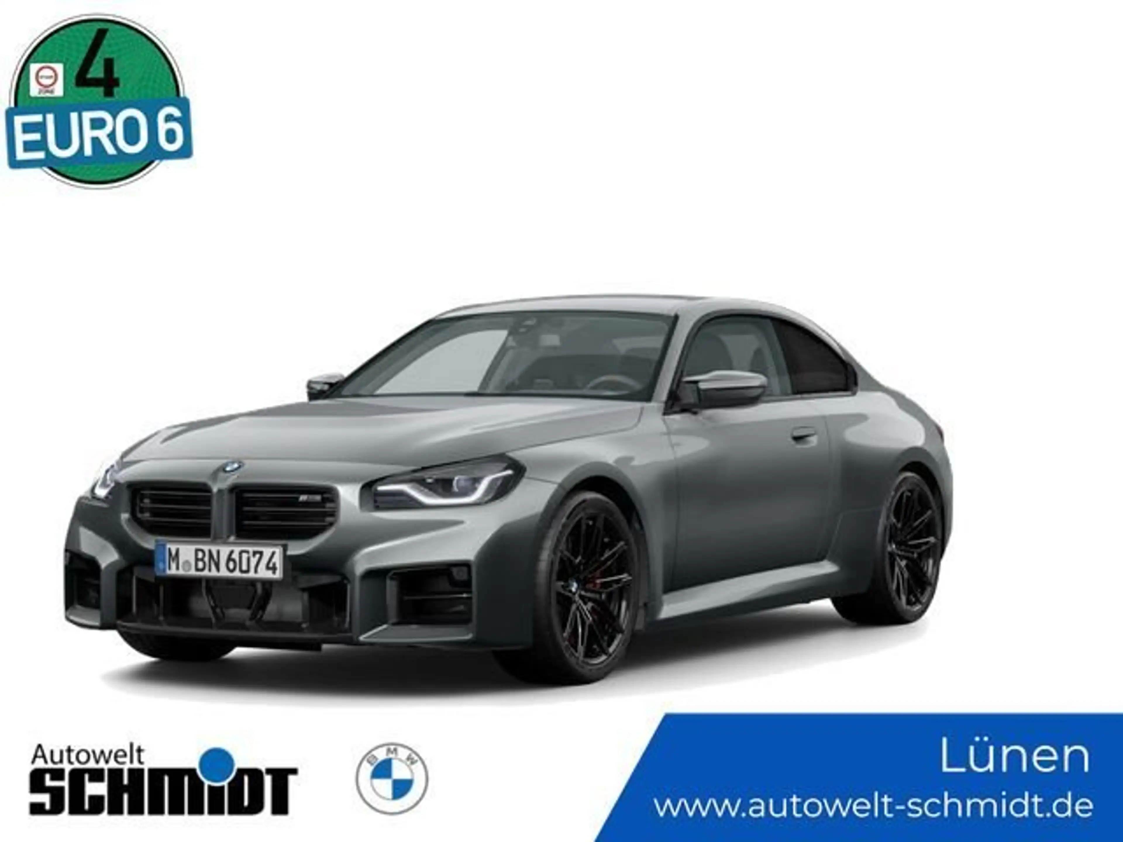 BMW M2 Coupé Plus Package UPE 89.350 EUR