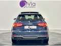 Audi A3 2.0 TDI 184 S LINE / TOIT OUVRANT / VIRTUAL COCKPIT / BANG \u0026 OLUFSEN Bleu - thumbnail 6