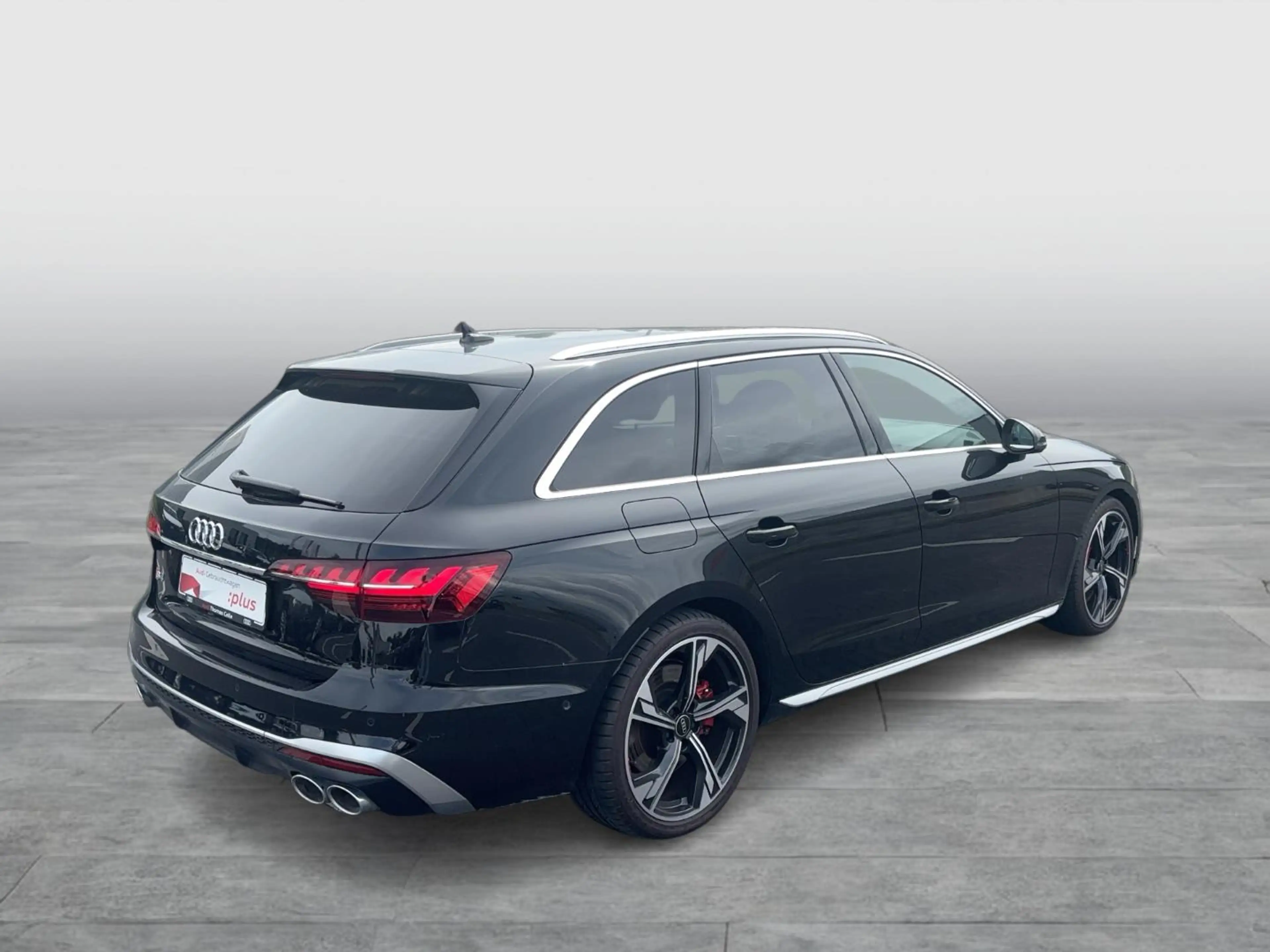 Audi S4 Avant S4 Avant 3.0 TDI quattro MLED Navi HuD eSi Memory — photo 5